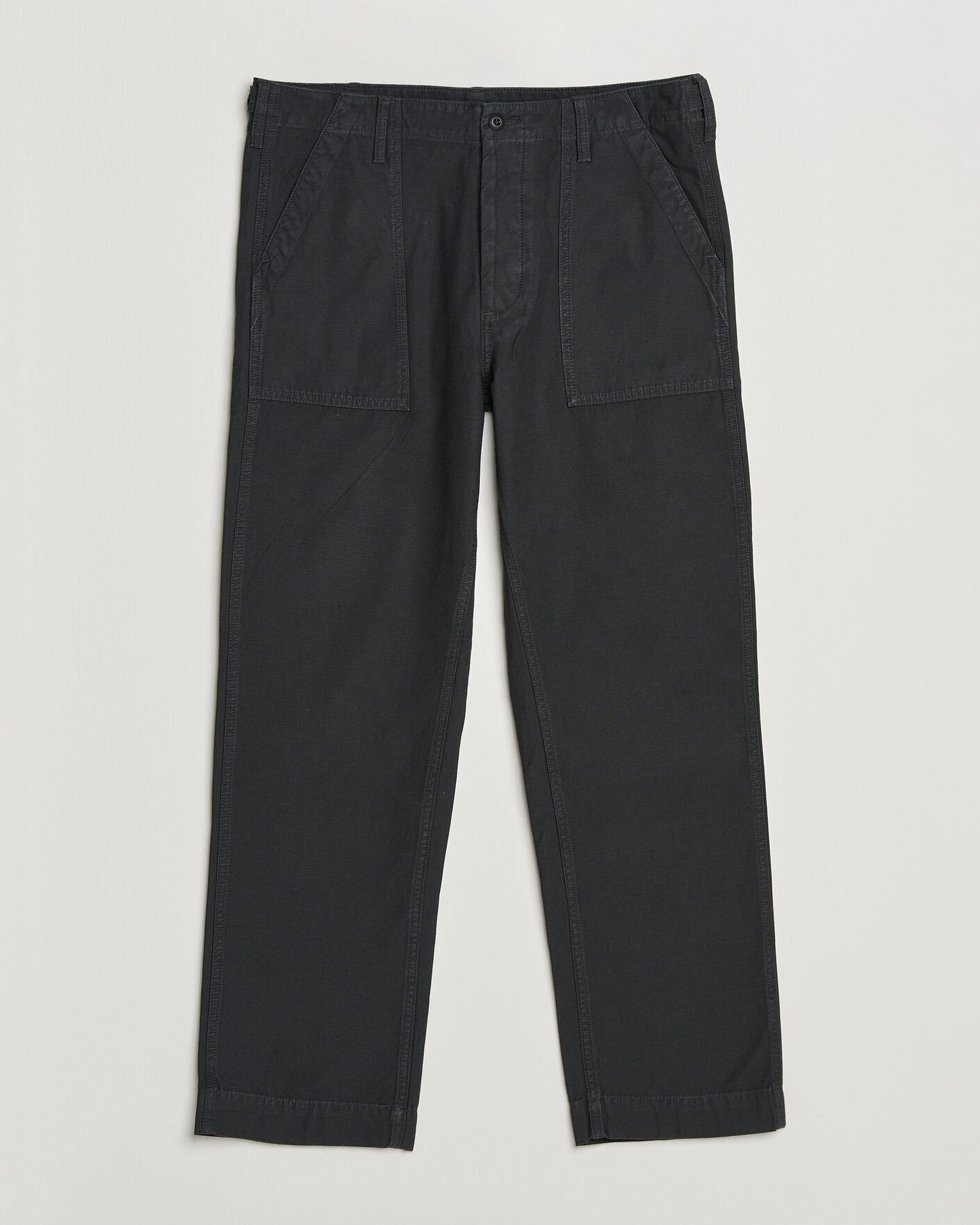 Mies | Housut | Filson | Field Supply Pants Washed Faded Black