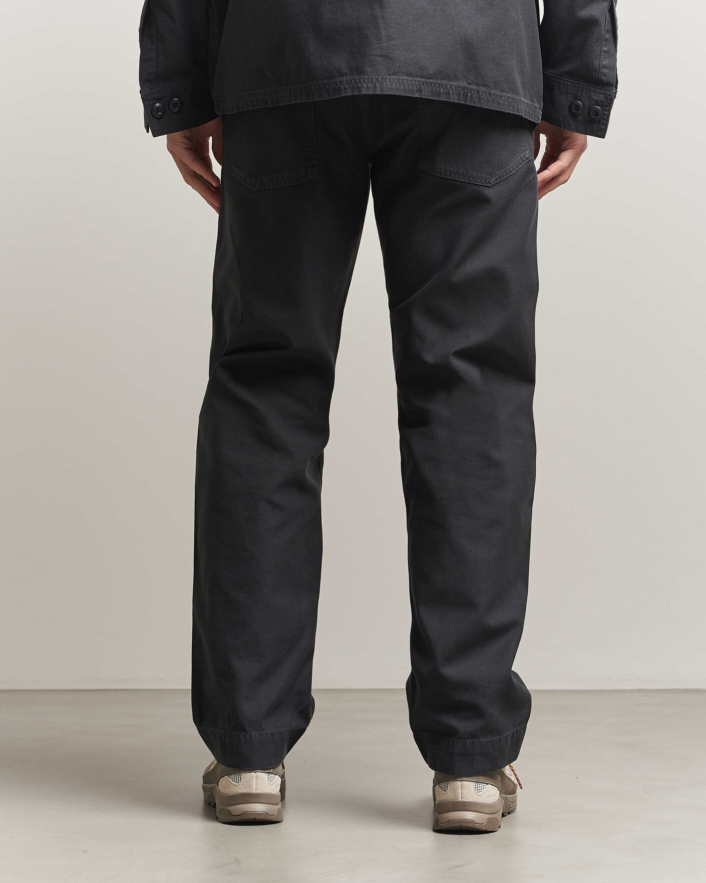 Mies | Housut | Filson | Field Supply Pants Washed Faded Black