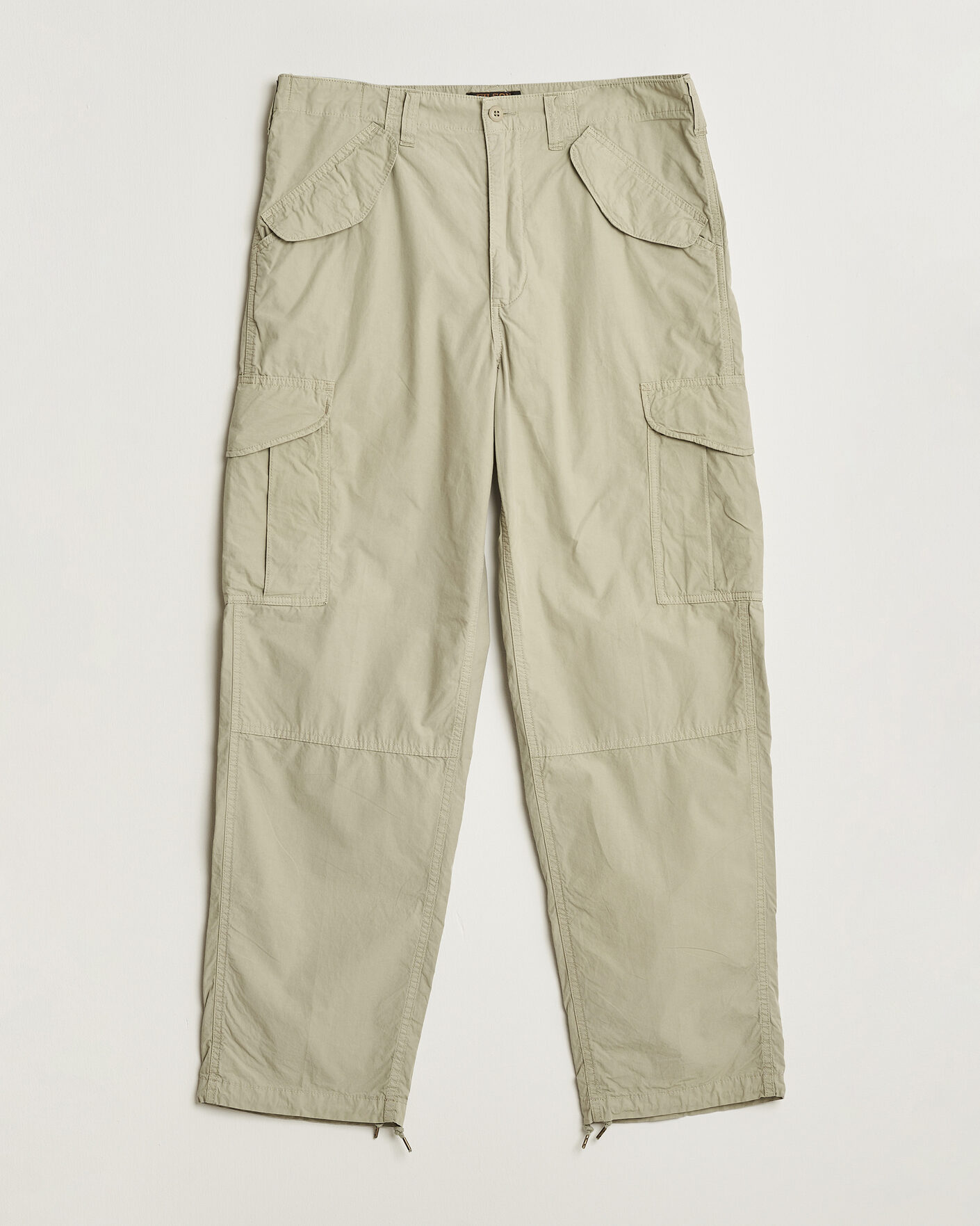 Mies | Housut | Filson | Tropical Poplin Cargo Pants Dried Sage