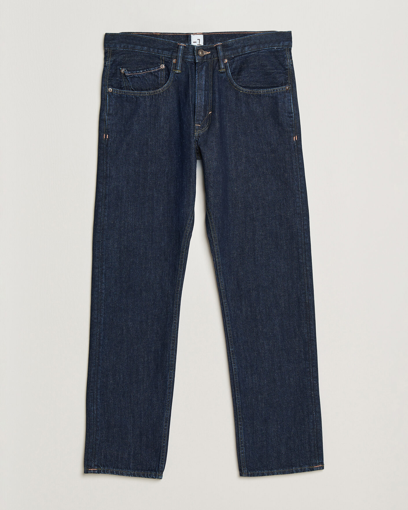 Mies | Housut | -1 Nordic Denim | Regular Fit Jeans Super Dark