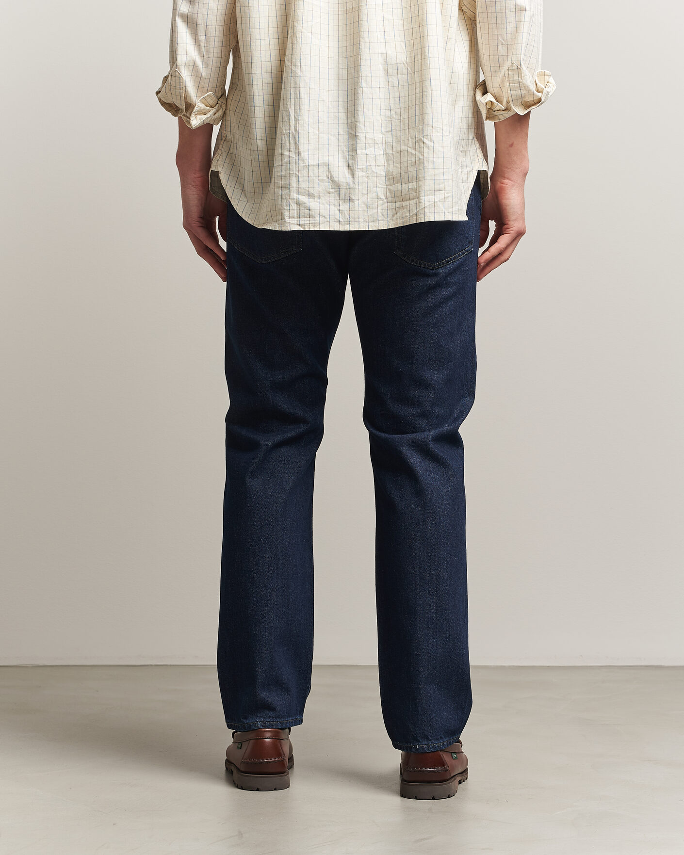 Mies | Housut | -1 Nordic Denim | Regular Fit Jeans Super Dark