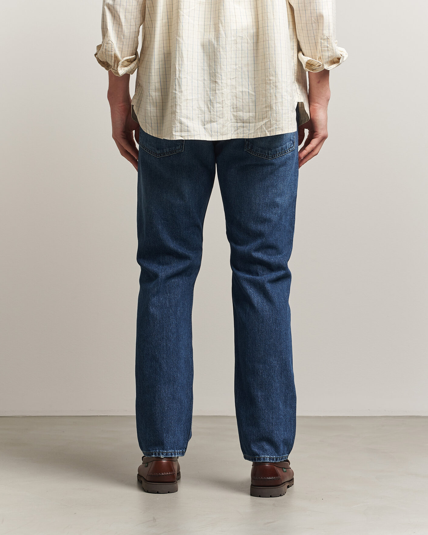 Mies | Housut | -1 Nordic Denim | Regular Fit Jeans Nordic Worn In