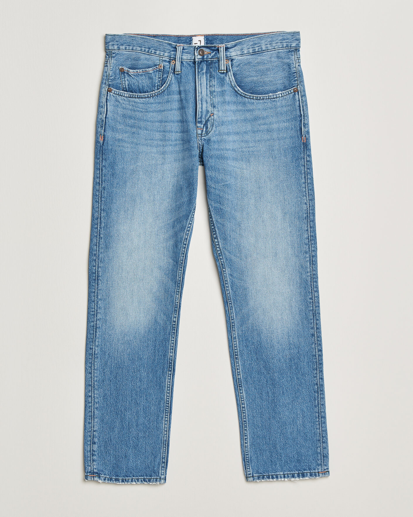 Mies | Housut | -1 Nordic Denim | Regular Fit Jeans 90's Blue