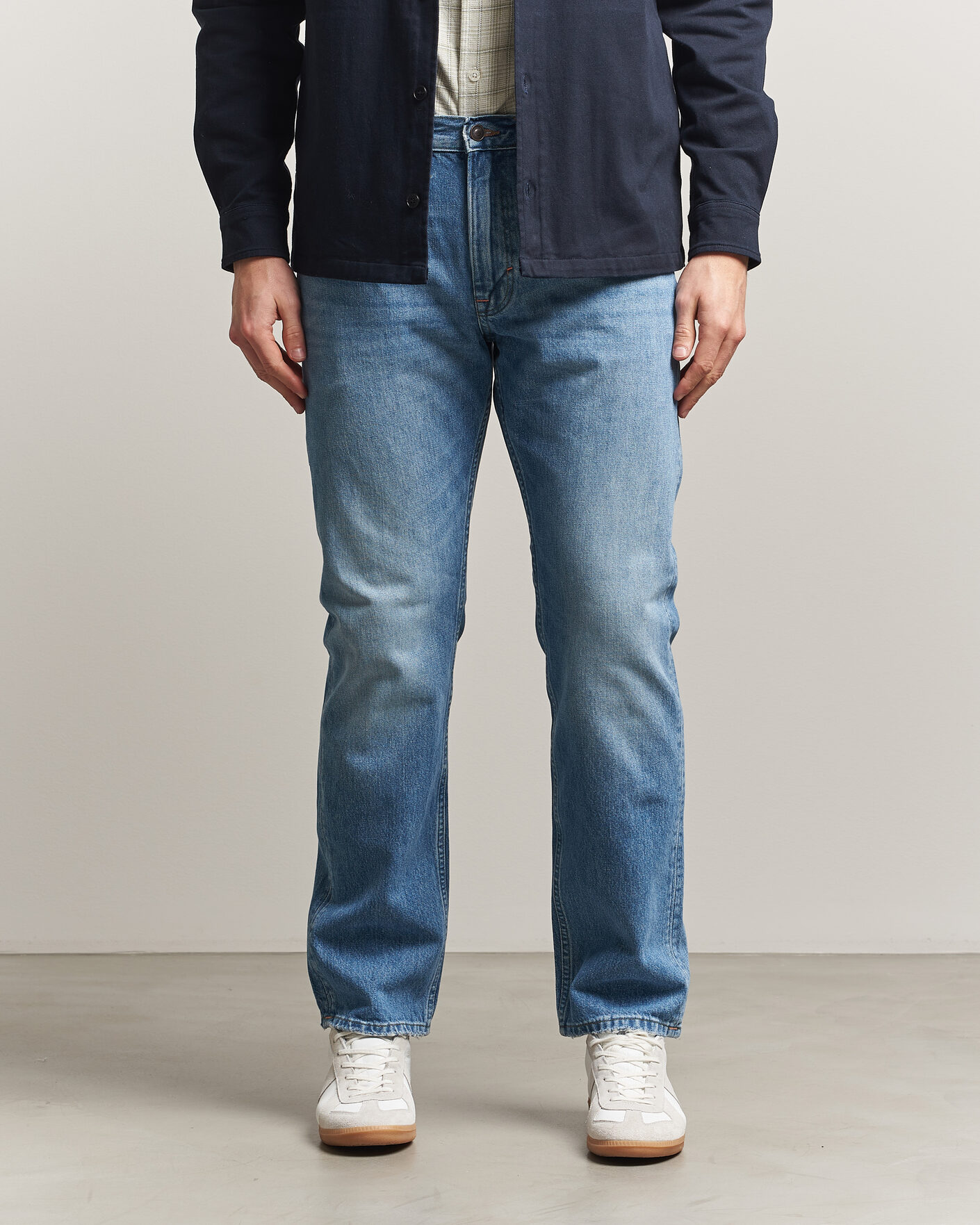 Mies | Housut | -1 Nordic Denim | Regular Fit Jeans 90's Blue