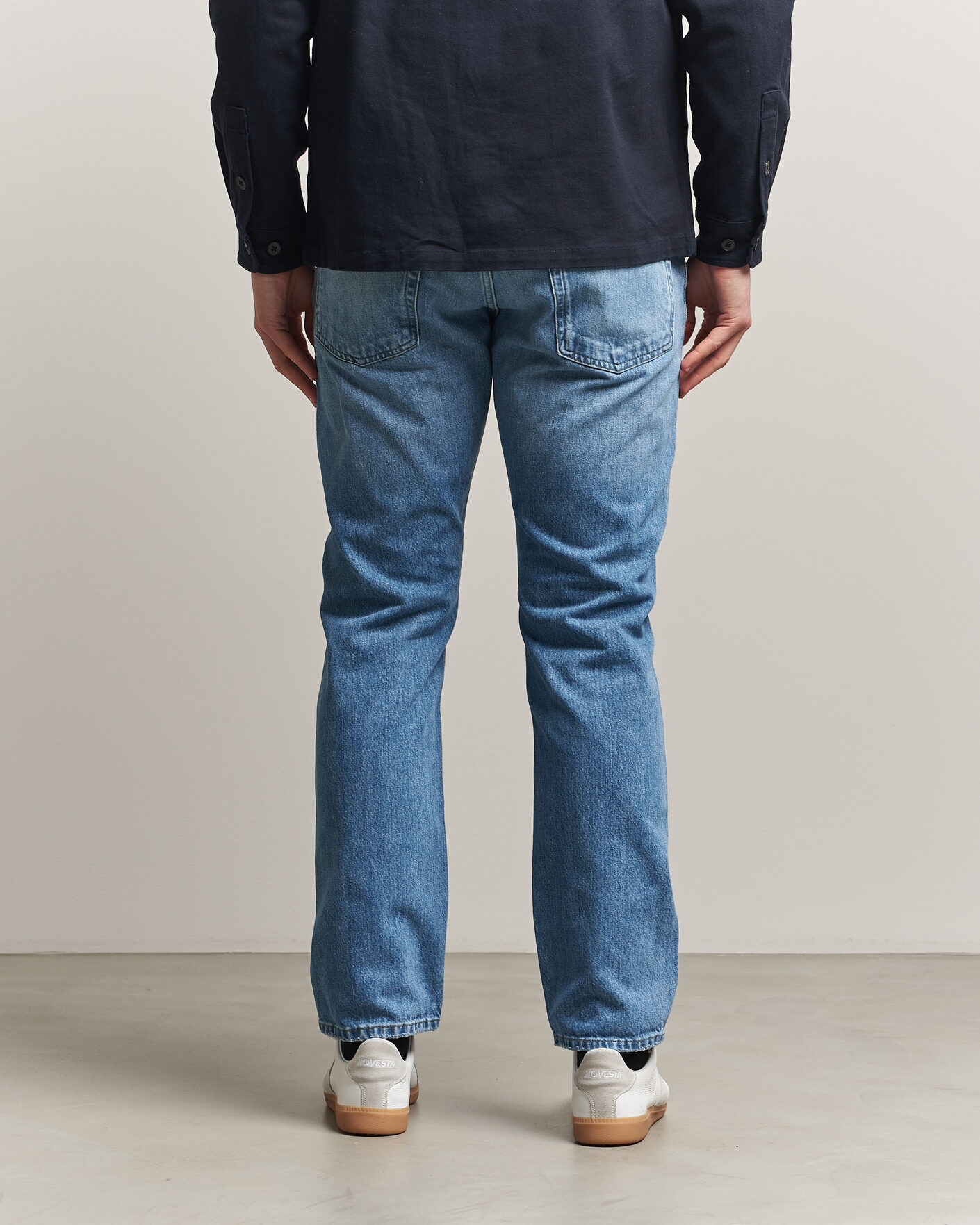 Mies | Housut | -1 Nordic Denim | Regular Fit Jeans 90's Blue
