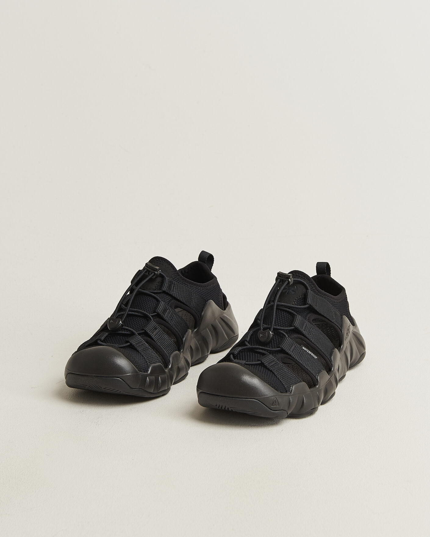 Mies | Sandaalit ja tohvelit | KEEN | x Snow Peak Hyperport H2 Sport Sandal Triple Black