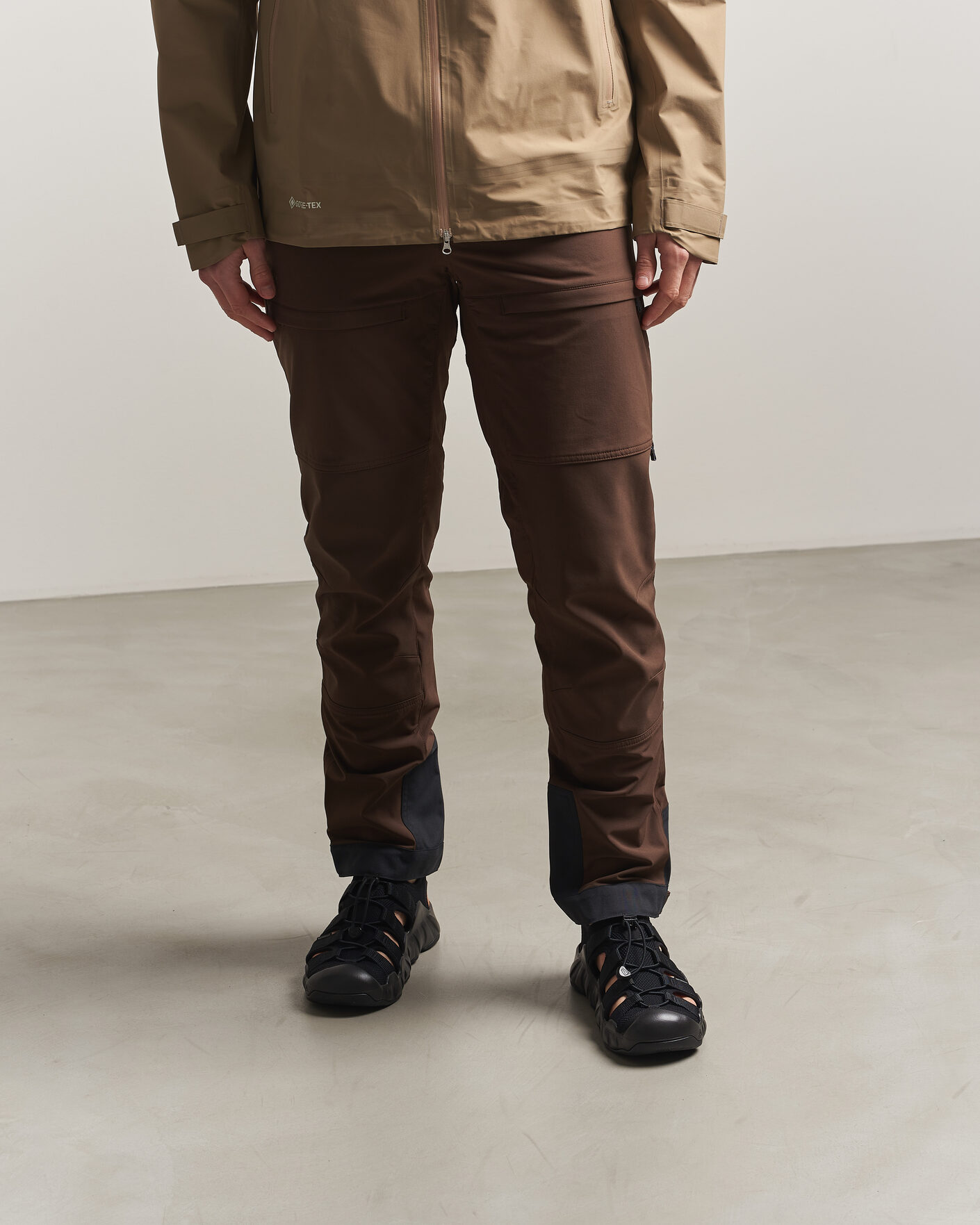 Mies | Sandaalit ja tohvelit | KEEN | x Snow Peak Hyperport H2 Sport Sandal Triple Black