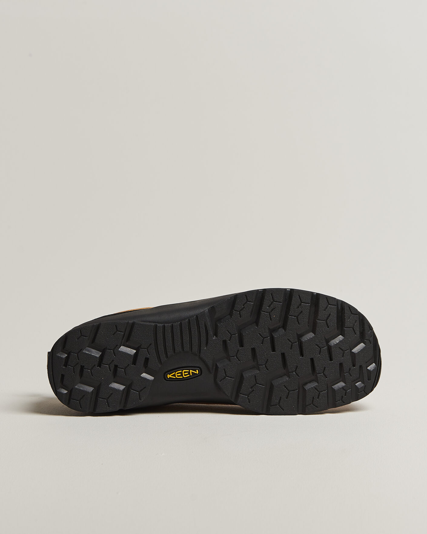 Mies | Maastojuoksukengät | KEEN | Jasper Suede Sneaker Cathay Spice