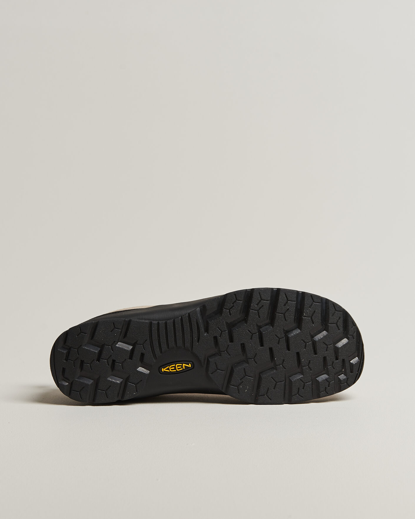 Mies | Maastojuoksukengät | KEEN | Jasper Suede Sneaker Silver Mink