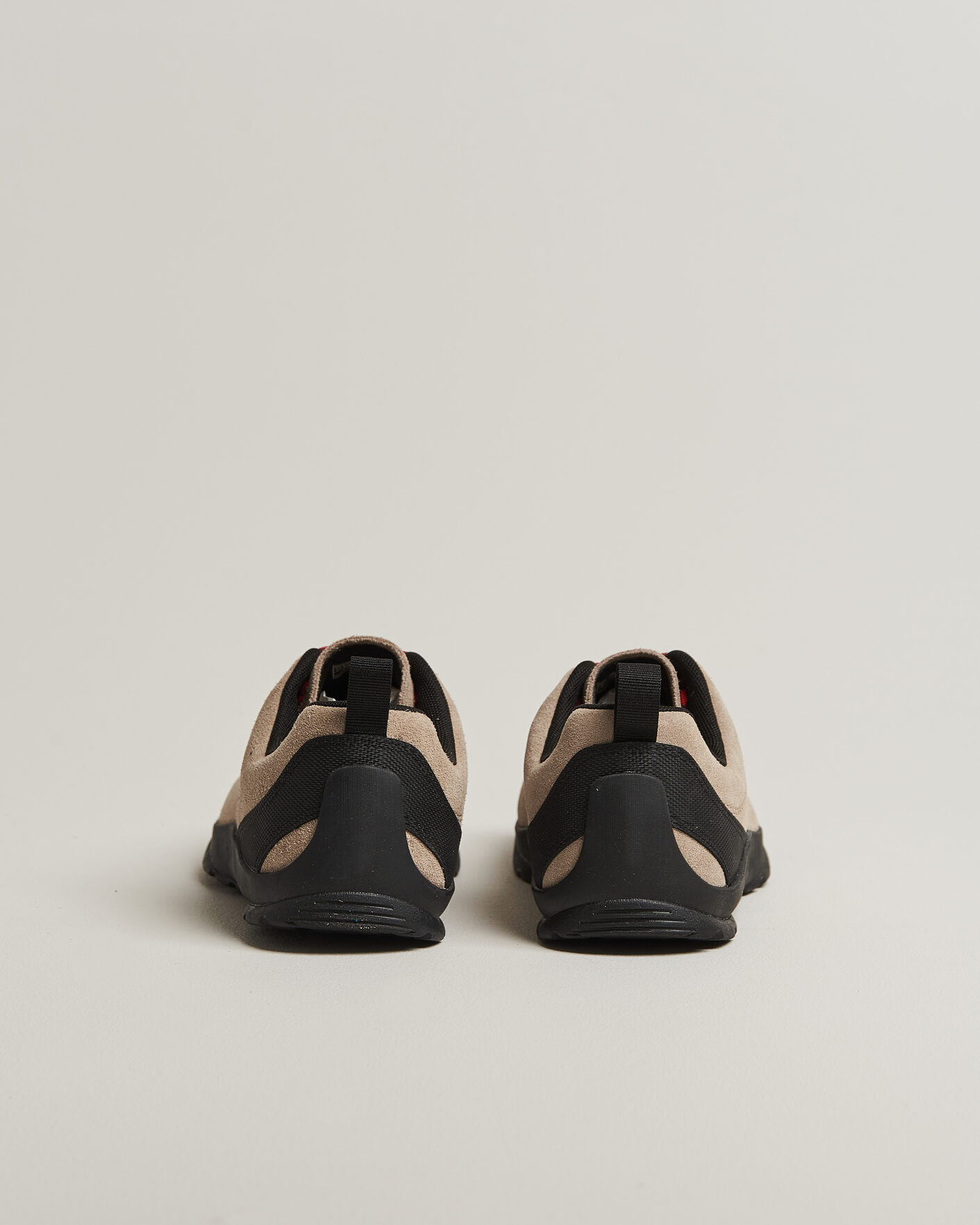 Mies | Maastojuoksukengät | KEEN | Jasper Suede Sneaker Silver Mink