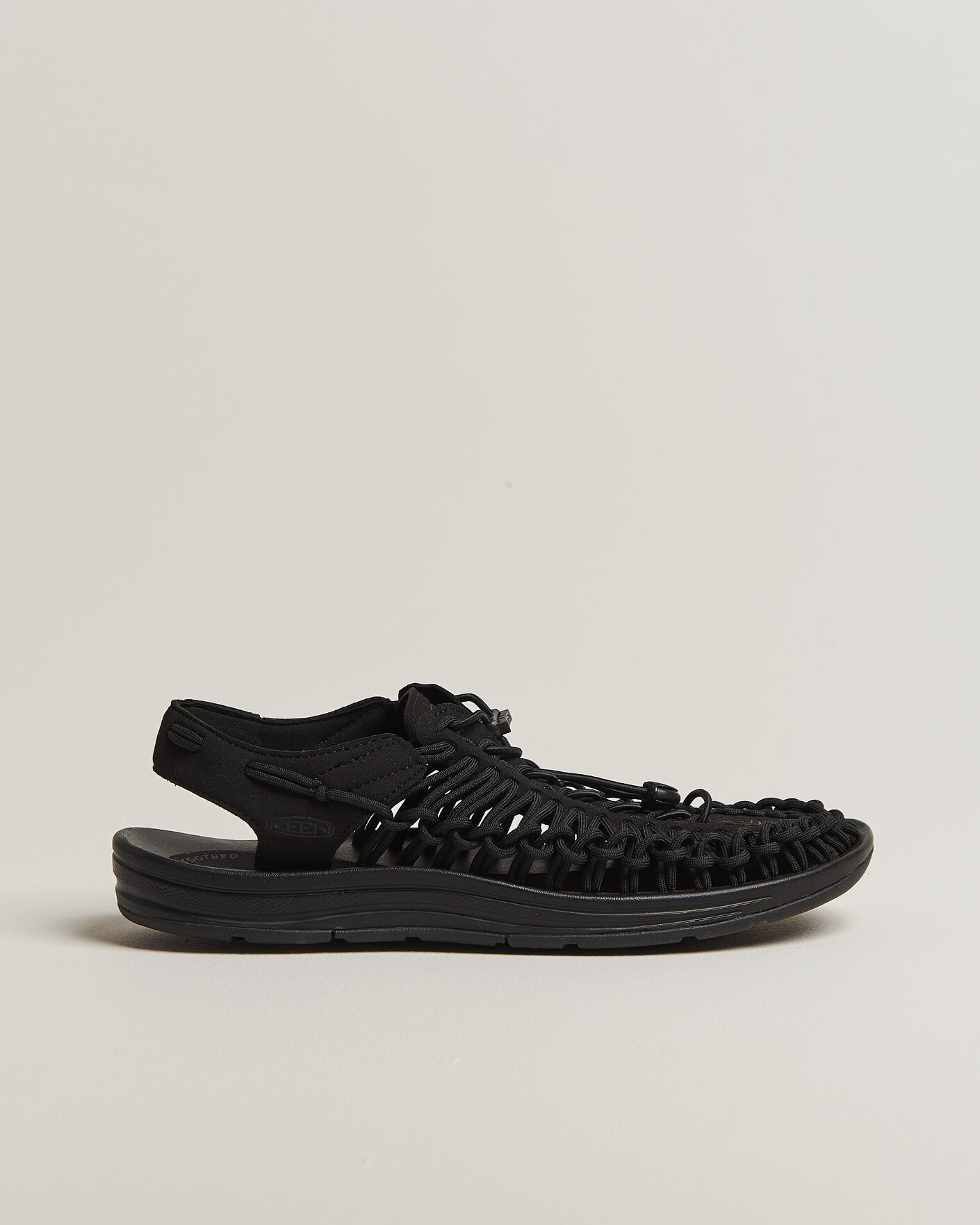 Mies | Sandaalit ja tohvelit | KEEN | Uneek Sneaker Sandal Black