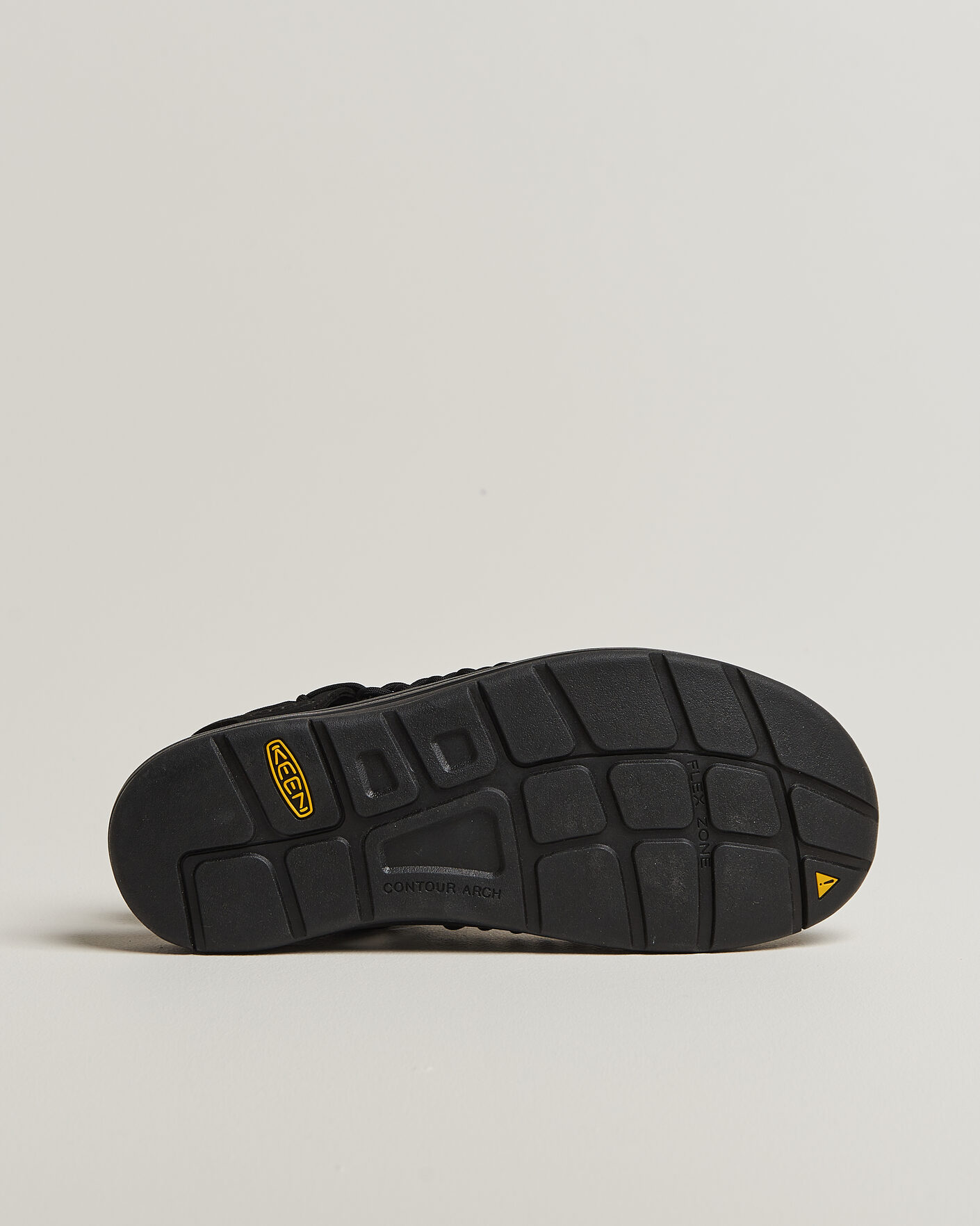 Mies | Sandaalit ja tohvelit | KEEN | Uneek Sneaker Sandal Black