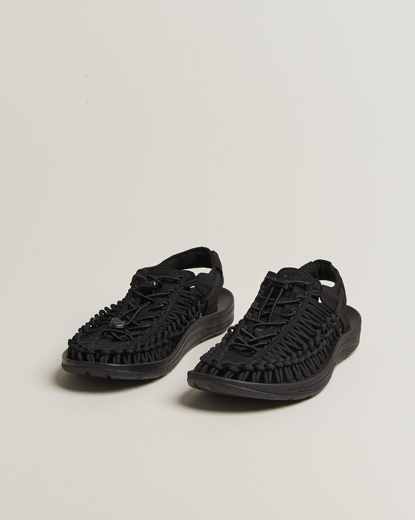 Mies | Sandaalit ja tohvelit | KEEN | Uneek Sneaker Sandal Black