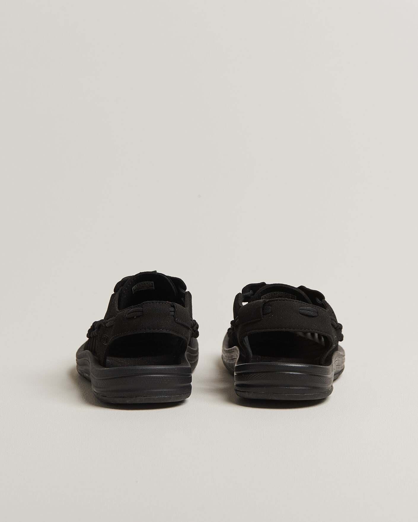 Mies | Sandaalit ja tohvelit | KEEN | Uneek Sneaker Sandal Black