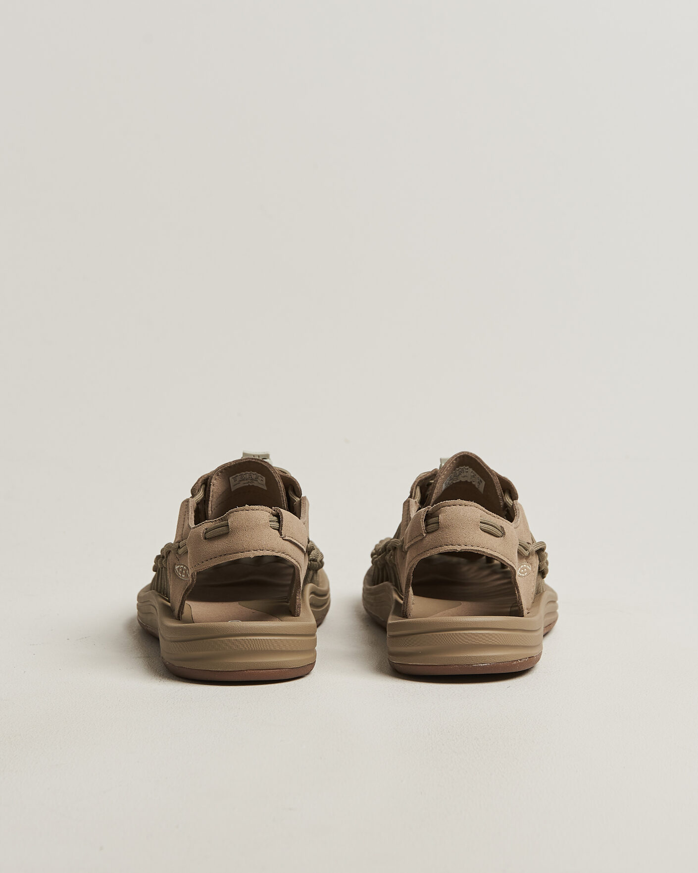Mies | Sandaalit ja tohvelit | KEEN | Uneek Sneaker Sandal Timberwolf