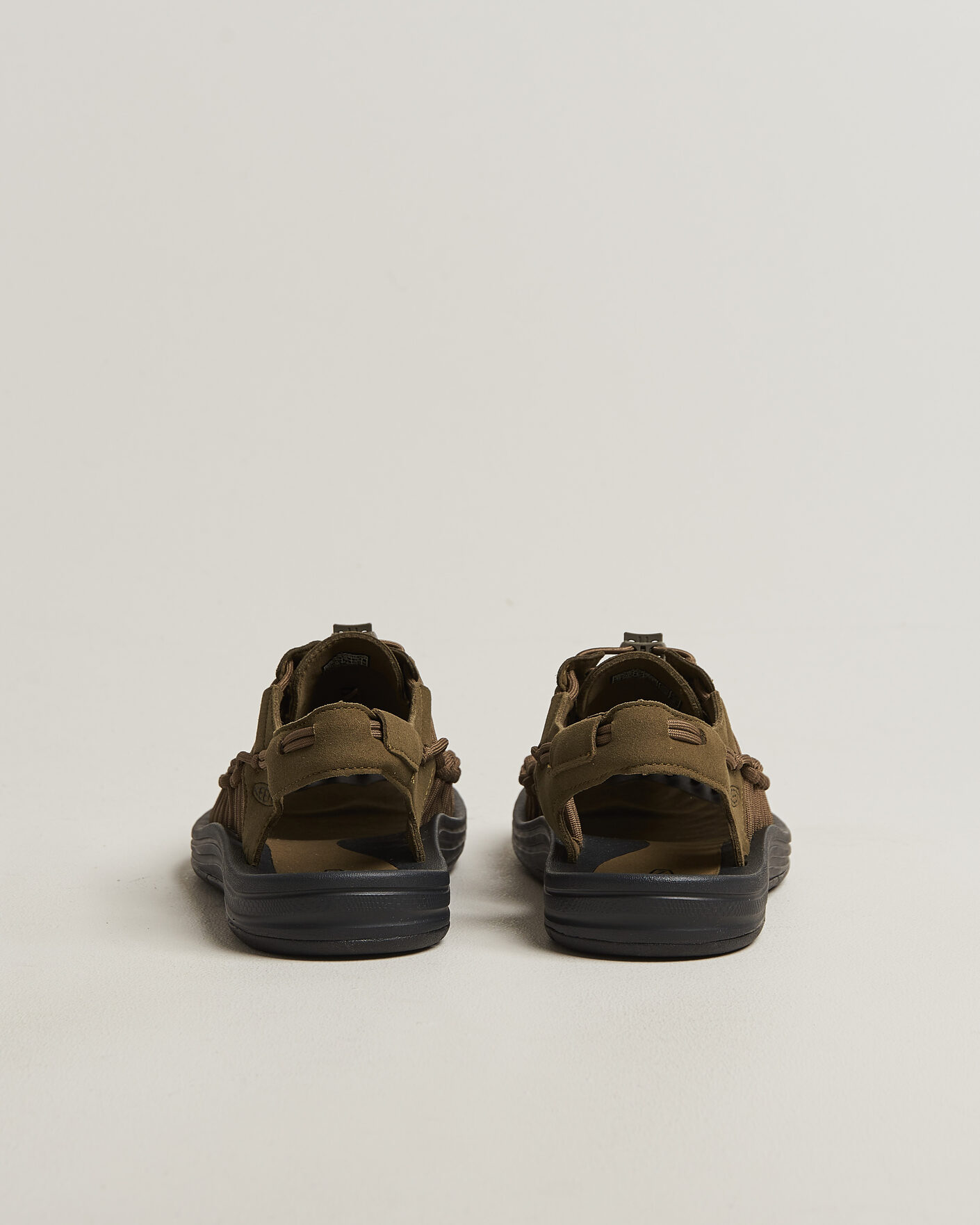 Mies | Sandaalit ja tohvelit | KEEN | Uneek Sneaker Sandal Dark Olive