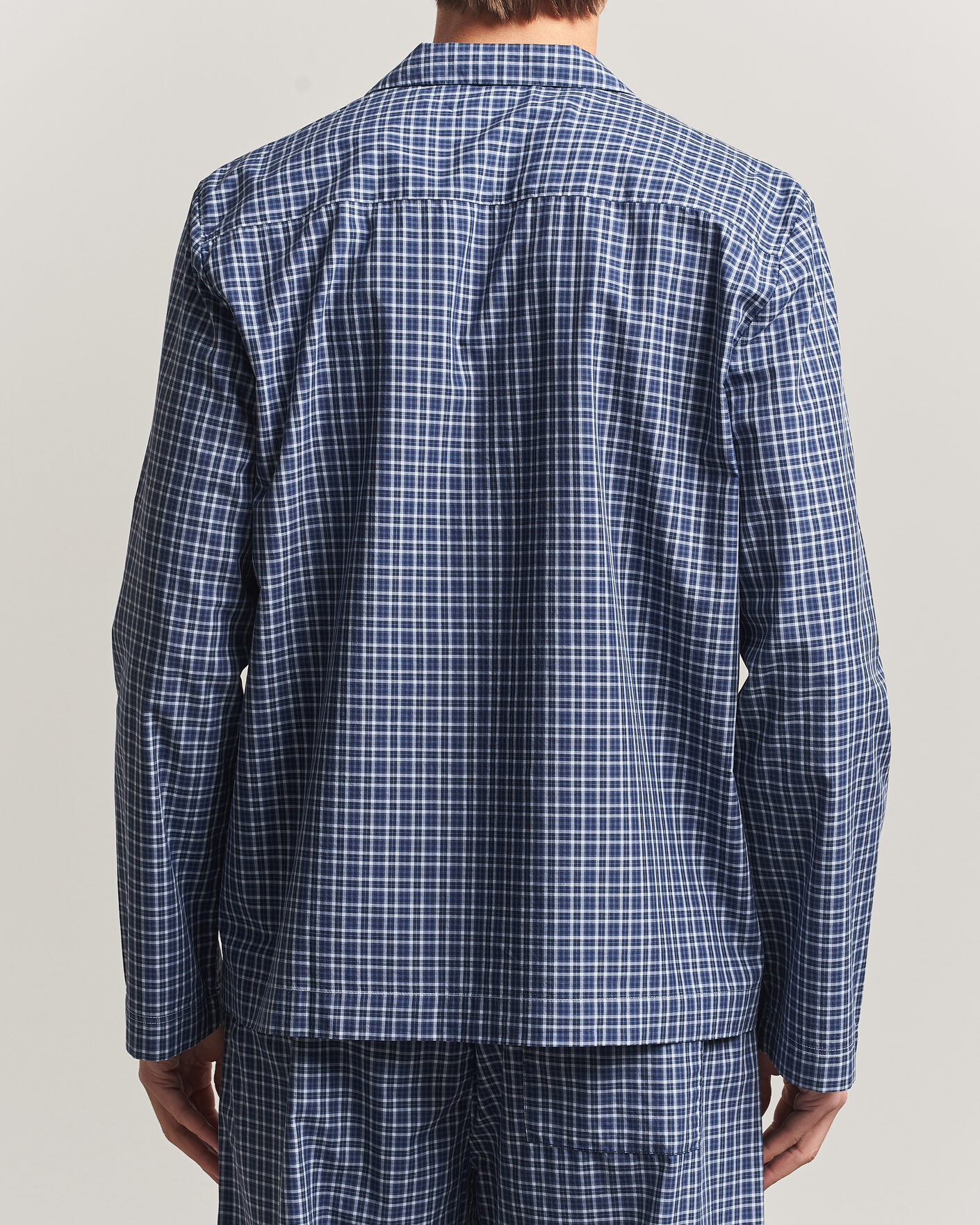 Mies | Yöpuvut ja kylpytakit | Tekla | Fine Twill Pyjama Pants Lanegan Checks
