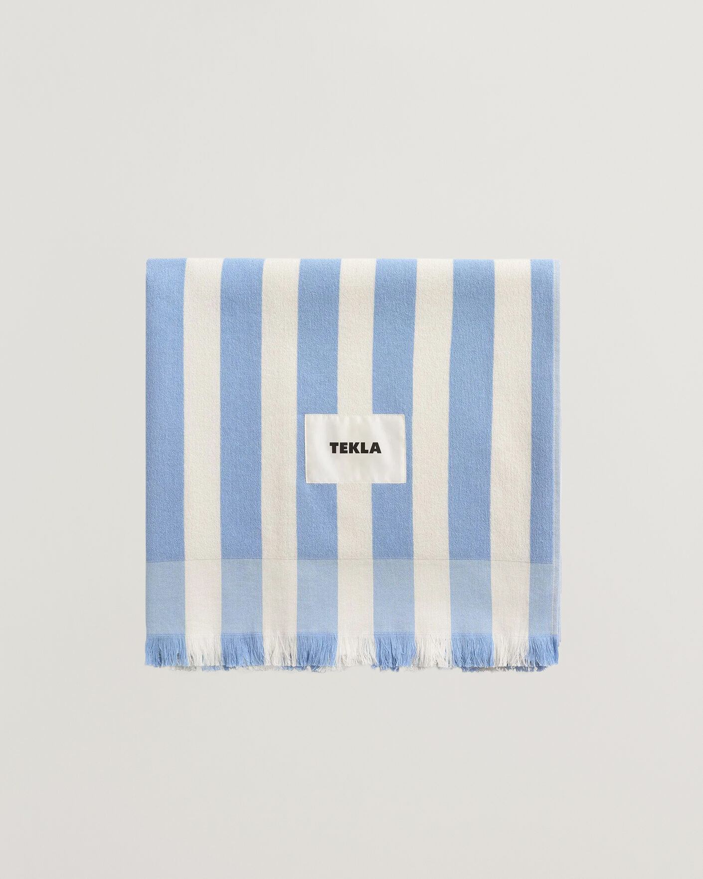 Mies | Tekstiilit | Tekla | Organic Terry Beach Towel Moro Stripes