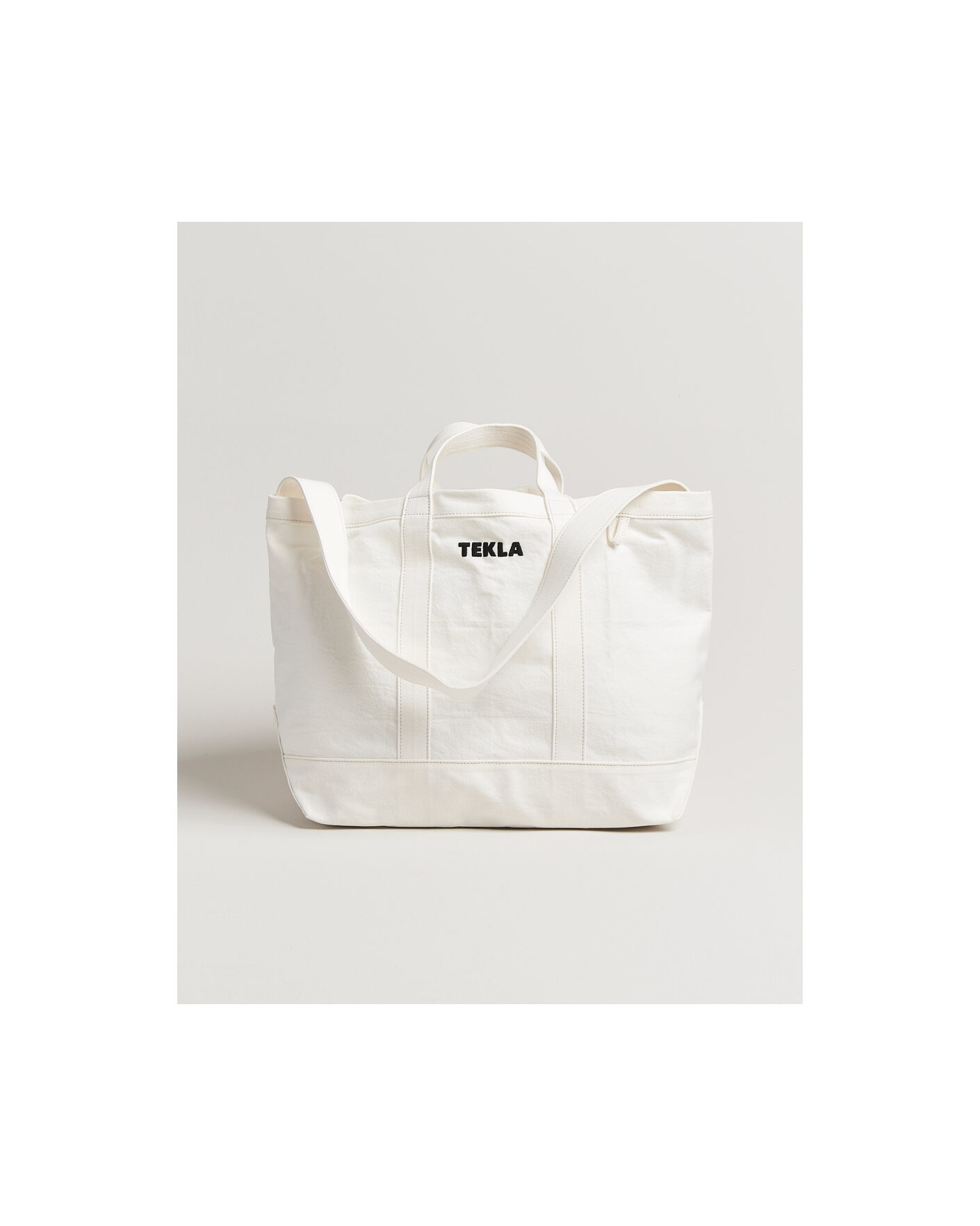 Mies | Laukut | Tekla | Beach Bag Ivory