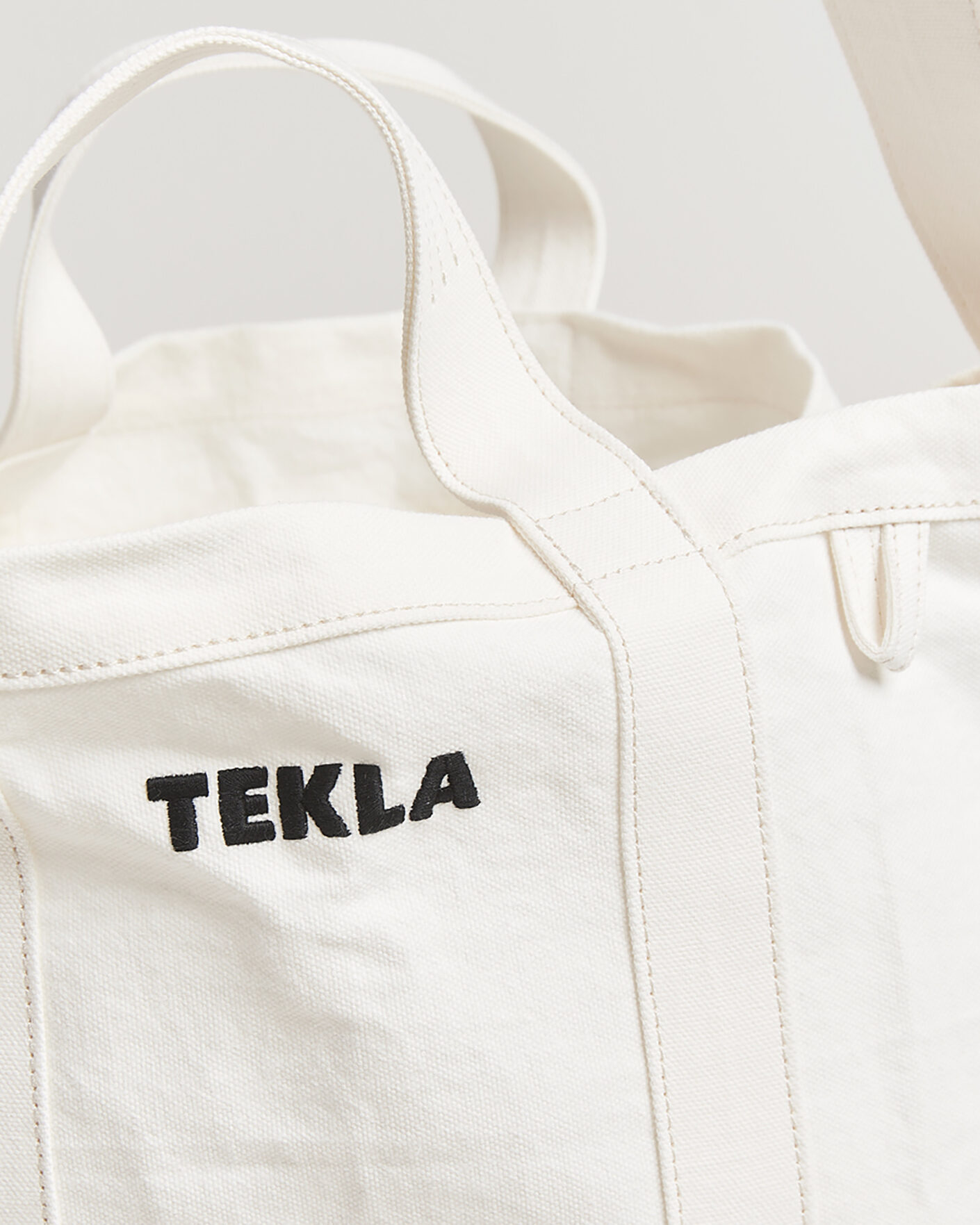 Mies | Laukut | Tekla | Beach Bag Ivory