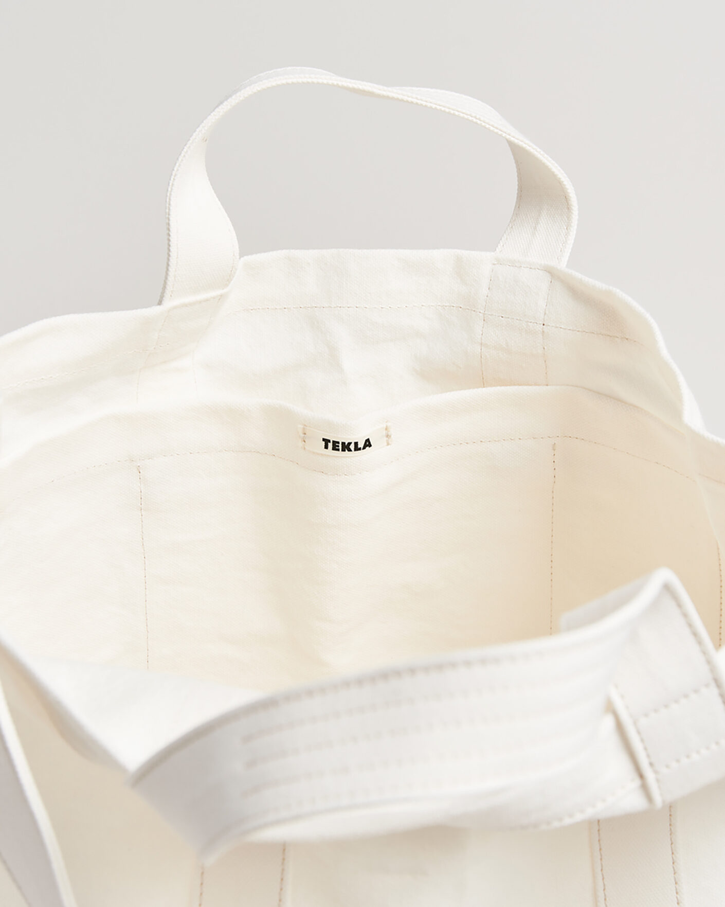 Mies | Laukut | Tekla | Beach Bag Ivory