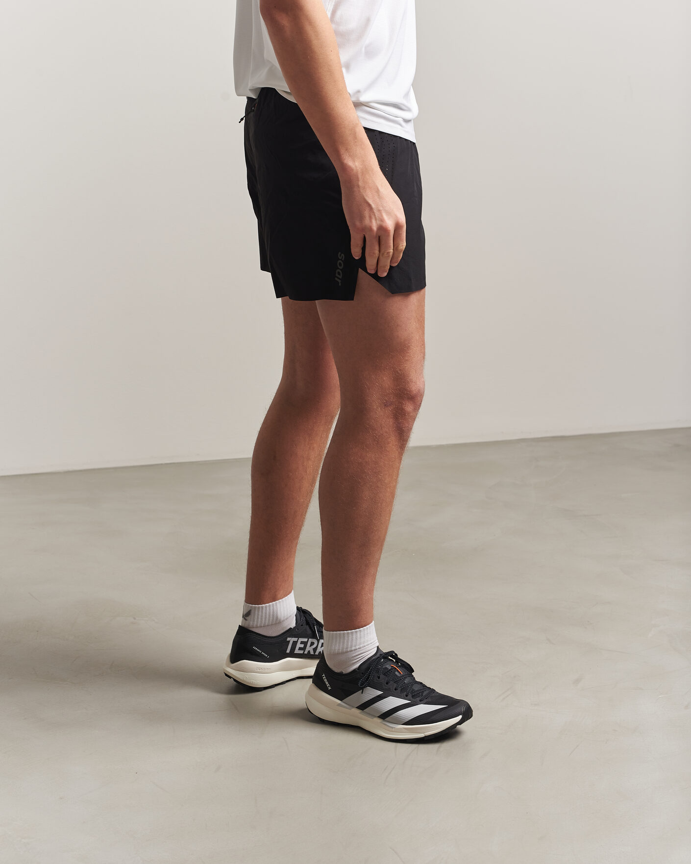 Mies | Juoksukengät | adidas Performance | Terrex Agravic Speed 2 Black/Grey