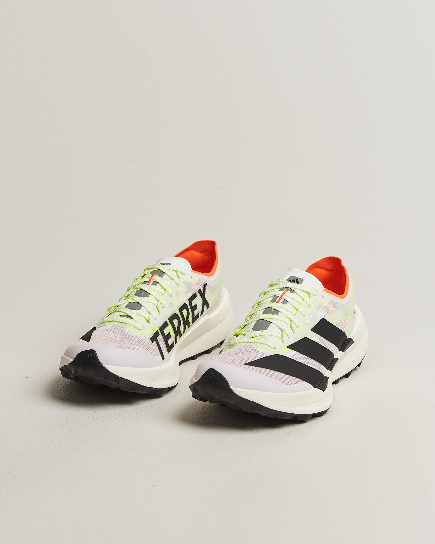 Mies | Juoksukengät | adidas Performance | Terrex Agravic Speed 2 White/Black