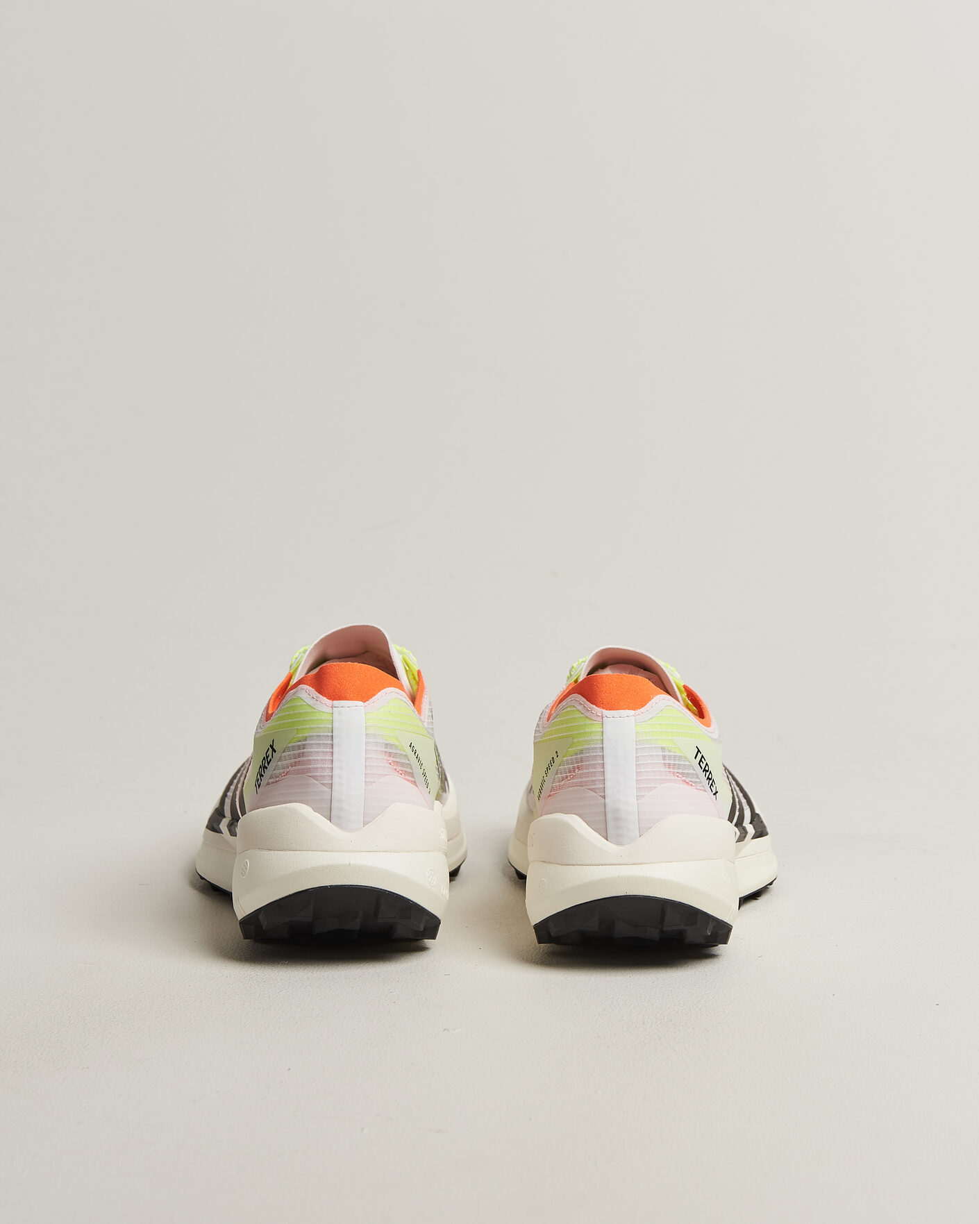 Mies | Juoksukengät | adidas Performance | Terrex Agravic Speed 2 White/Black
