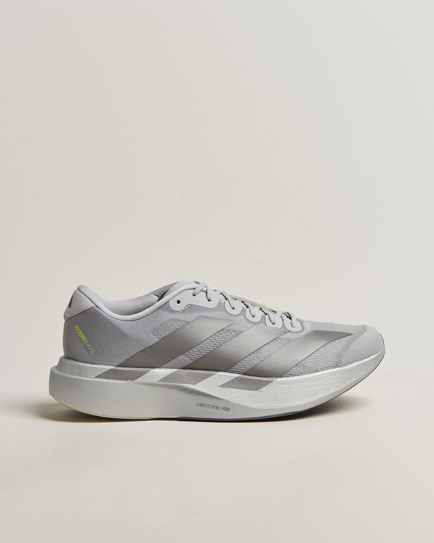 Mies | Juoksukengät | adidas Performance | Adizero Evo SL Silver/Iron