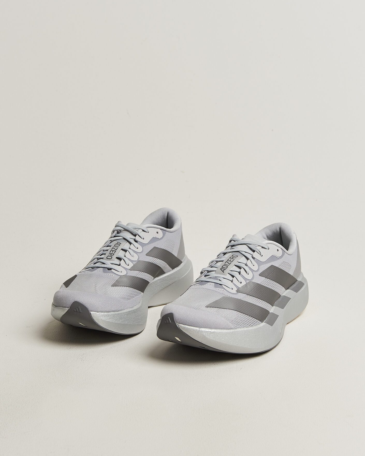 Mies | Juoksukengät | adidas Performance | Adizero Evo SL Silver/Iron