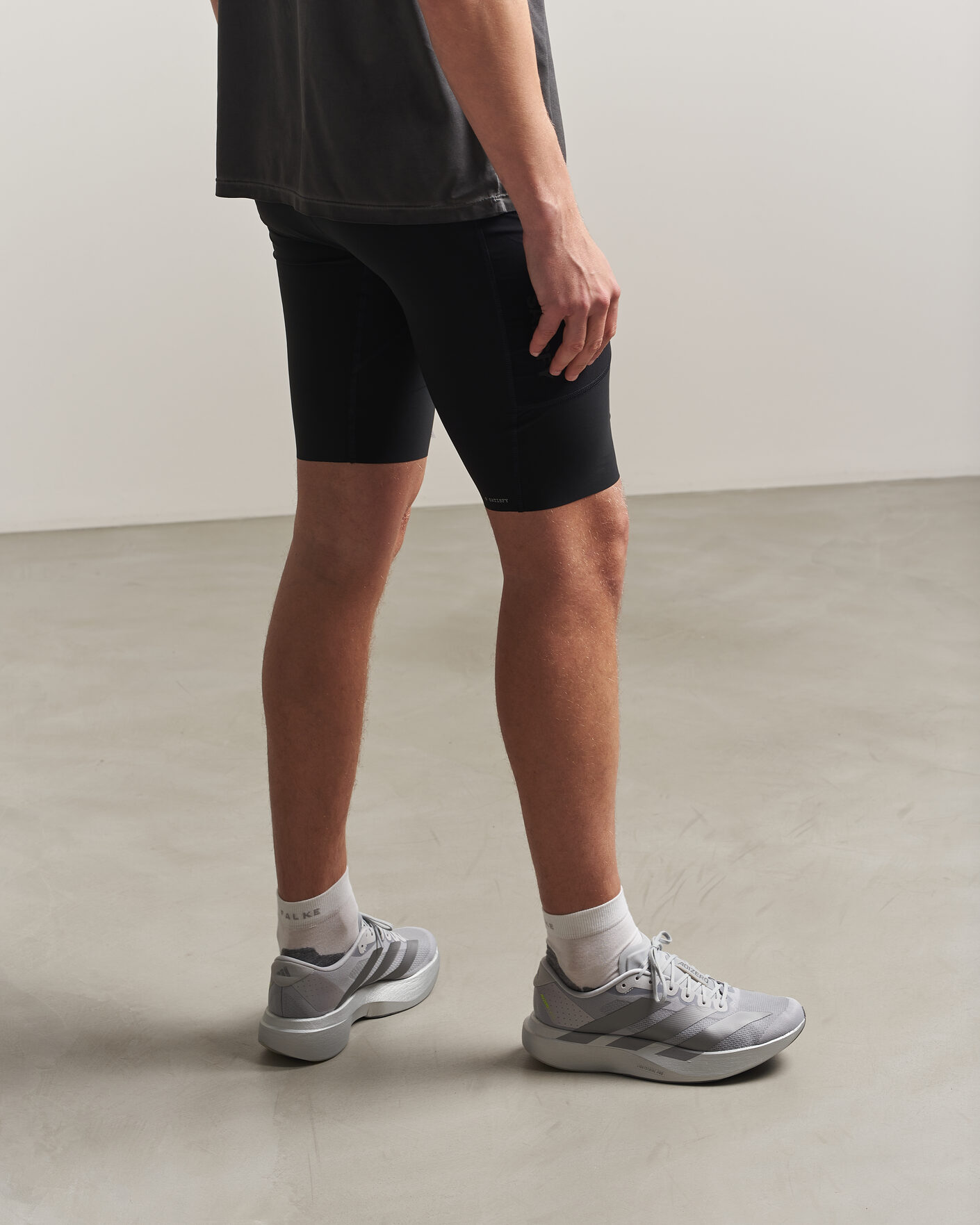 Mies | Juoksukengät | adidas Performance | Adizero Evo SL Silver/Iron