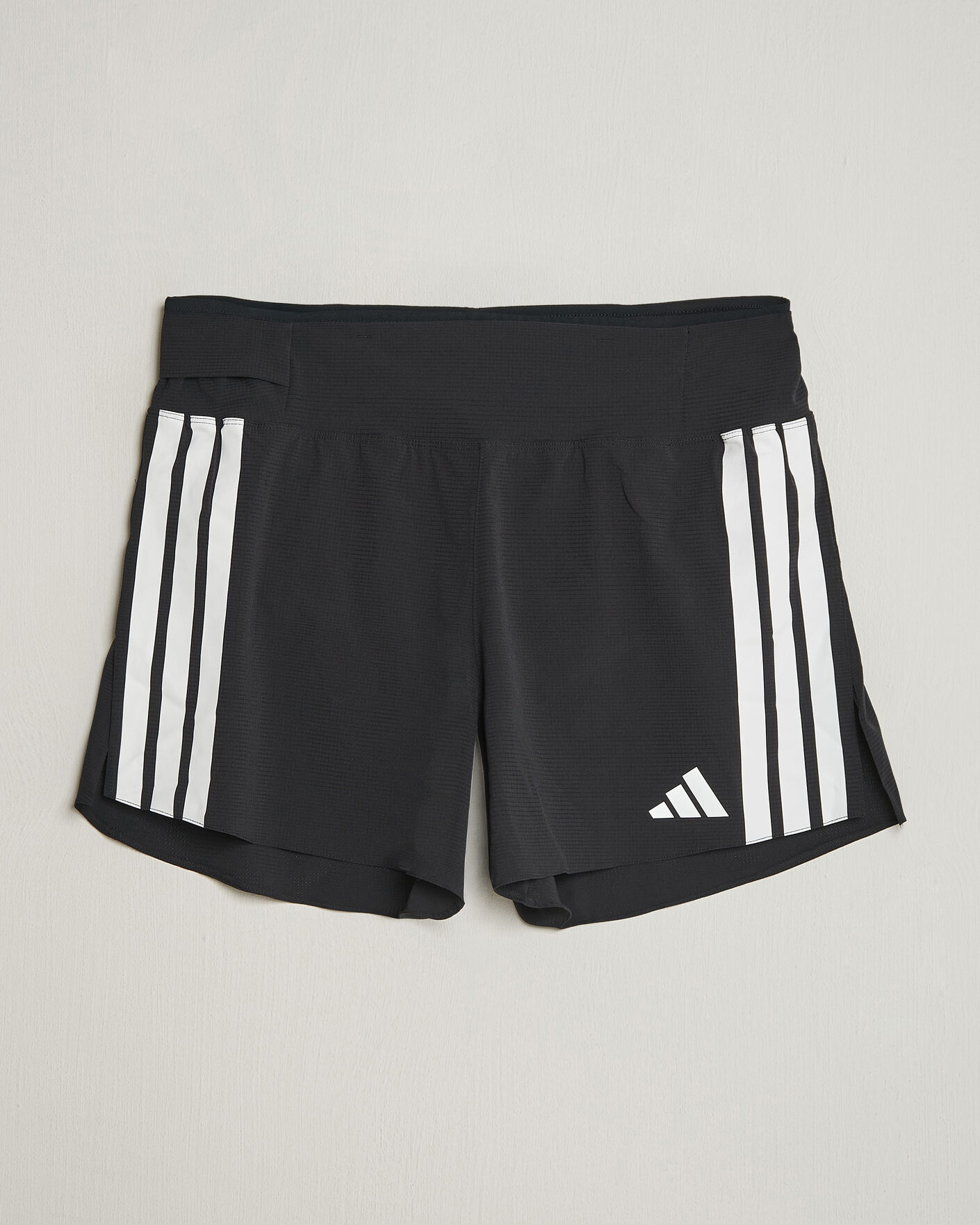 Mies | Shortsit | adidas Performance | ADIZERO Running Shorts Black