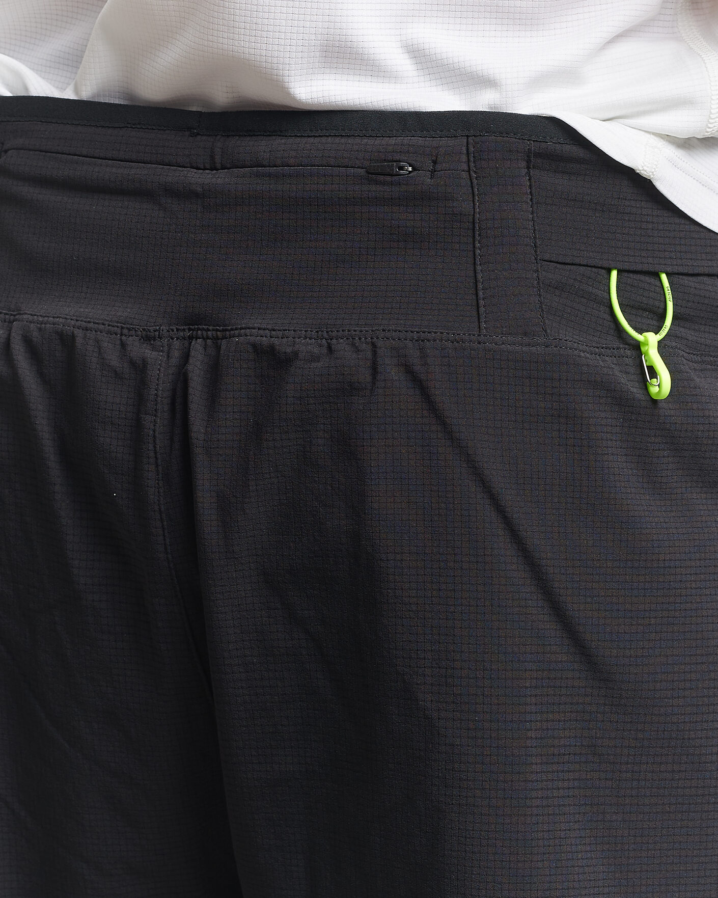 Mies | Shortsit | adidas Performance | ADIZERO Running Shorts Black