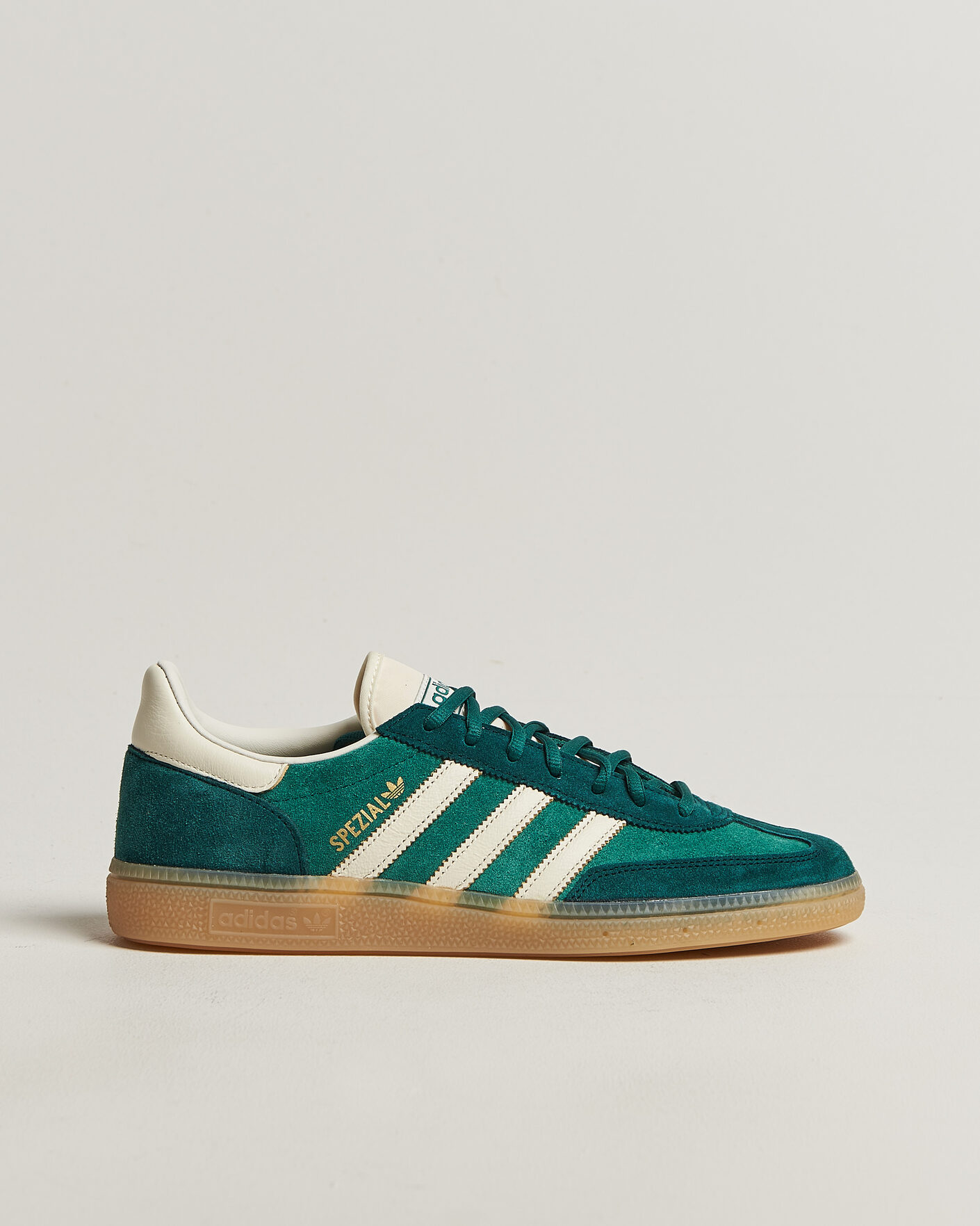 Mies | Tennarit | adidas Originals | Handball Spezial Sneaker Green/White