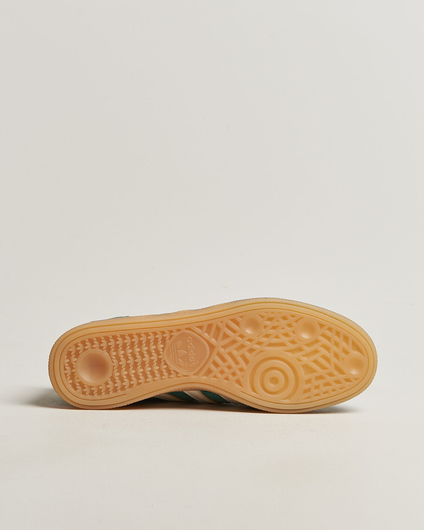 Mies | Tennarit | adidas Originals | Handball Spezial Sneaker Green/White