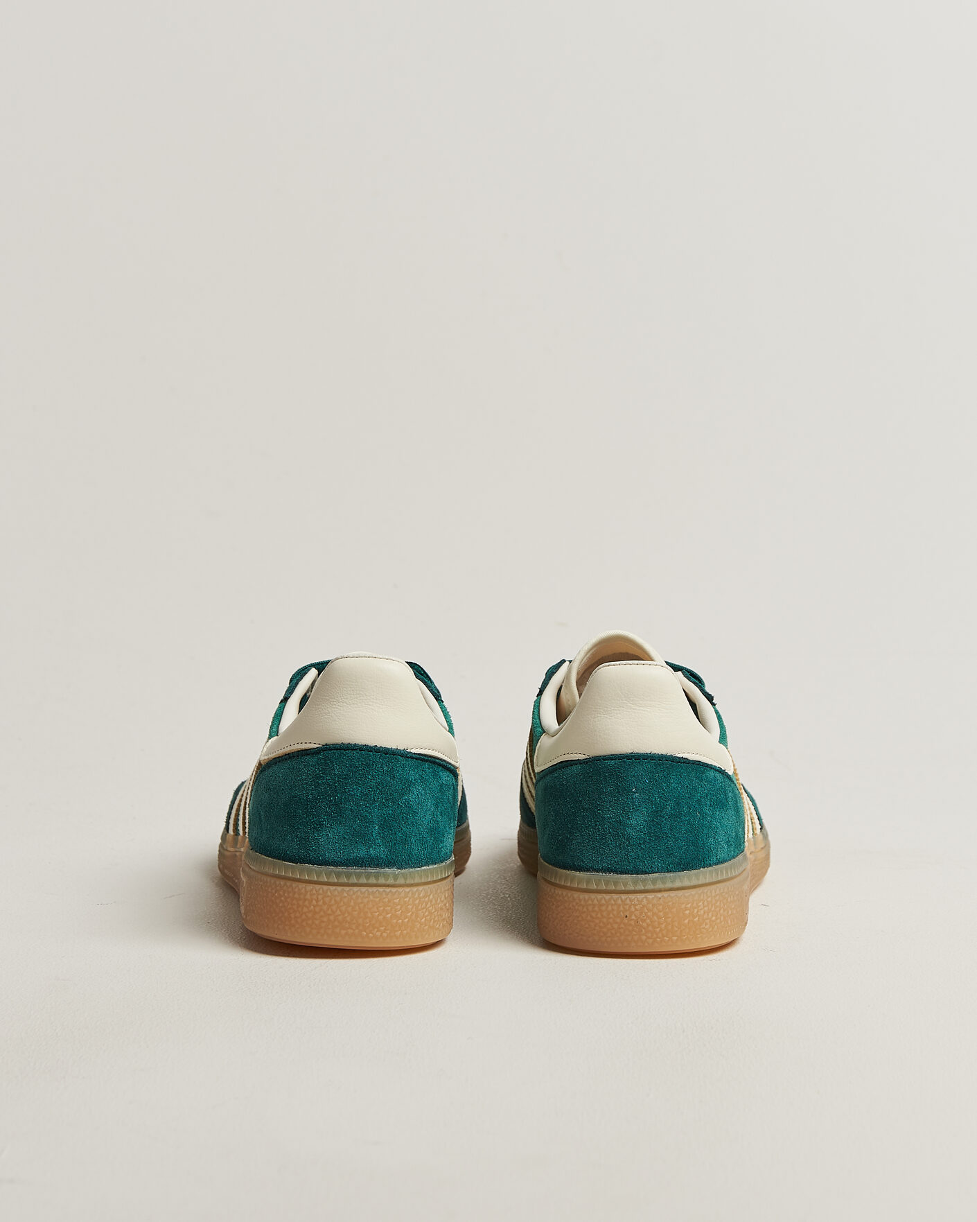 Mies | Tennarit | adidas Originals | Handball Spezial Sneaker Green/White