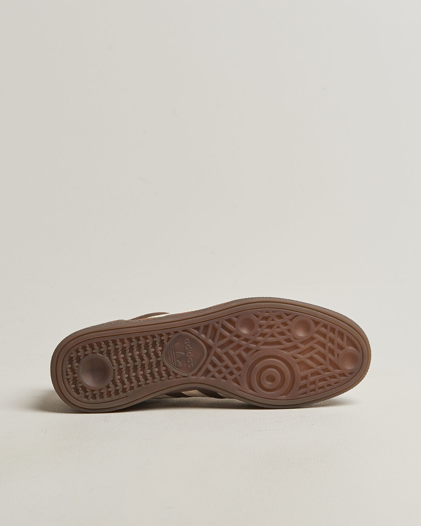 Mies | Tennarit | adidas Originals | Handball Spezial Sneaker Earth Brown/White
