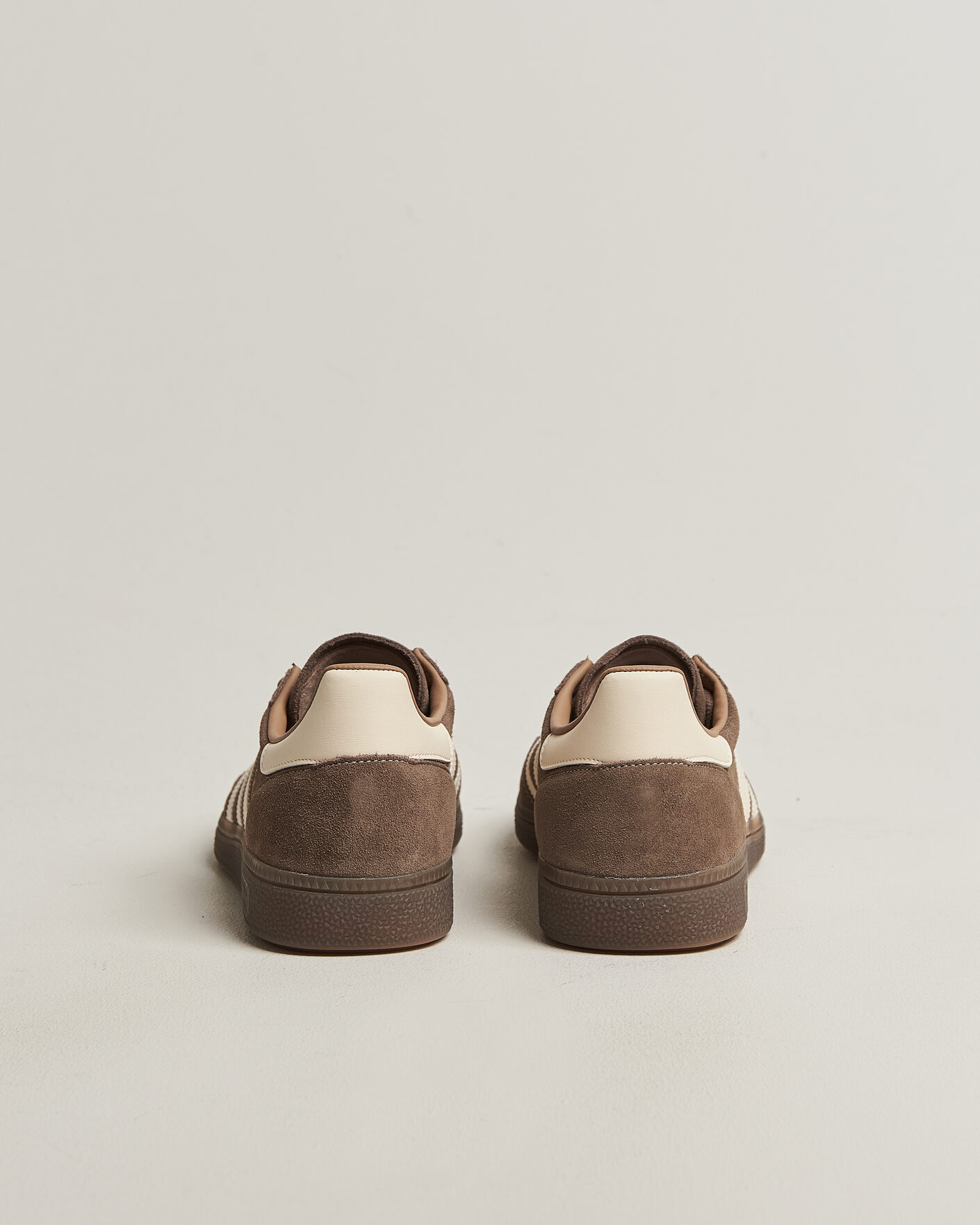 Mies | Tennarit | adidas Originals | Handball Spezial Sneaker Earth Brown/White
