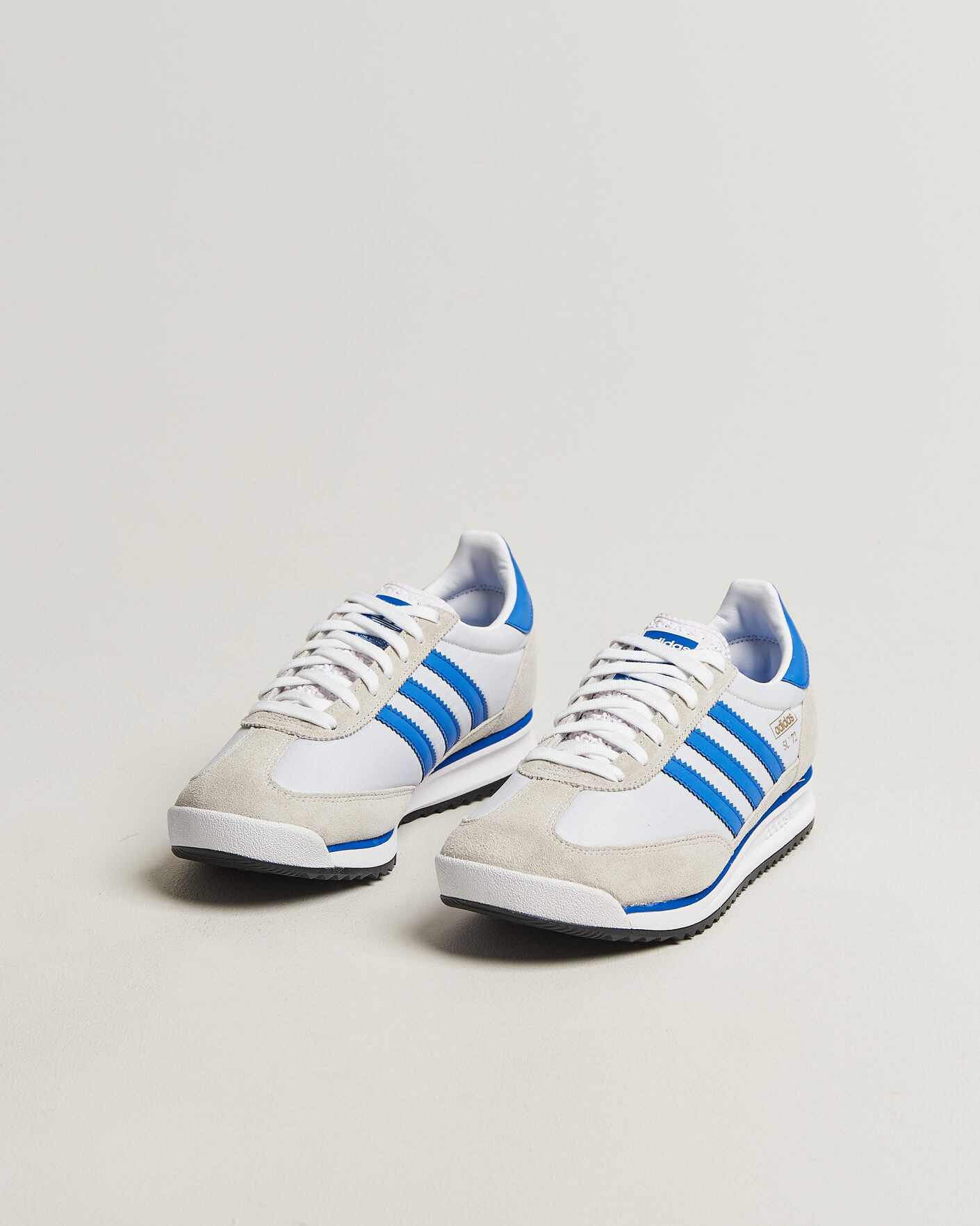 Mies | Tennarit | adidas Originals | SL 72 RS Sneaker White/Blue