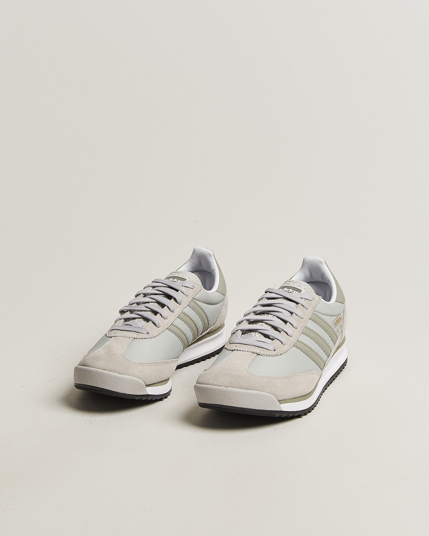 Mies | Tennarit | adidas Originals | SL 72 RS Sneaker Grey/Silver