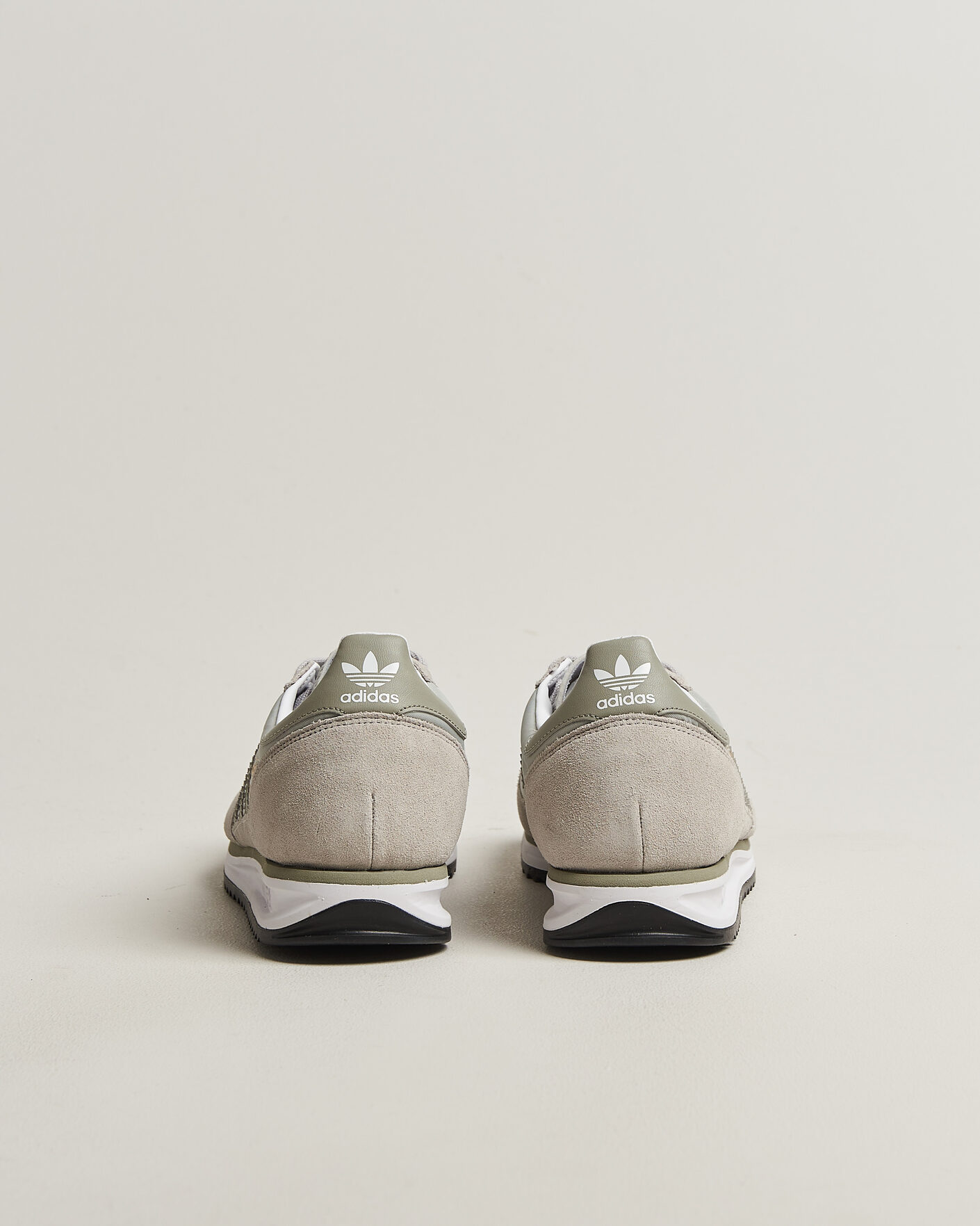 Mies | Tennarit | adidas Originals | SL 72 RS Sneaker Grey/Silver