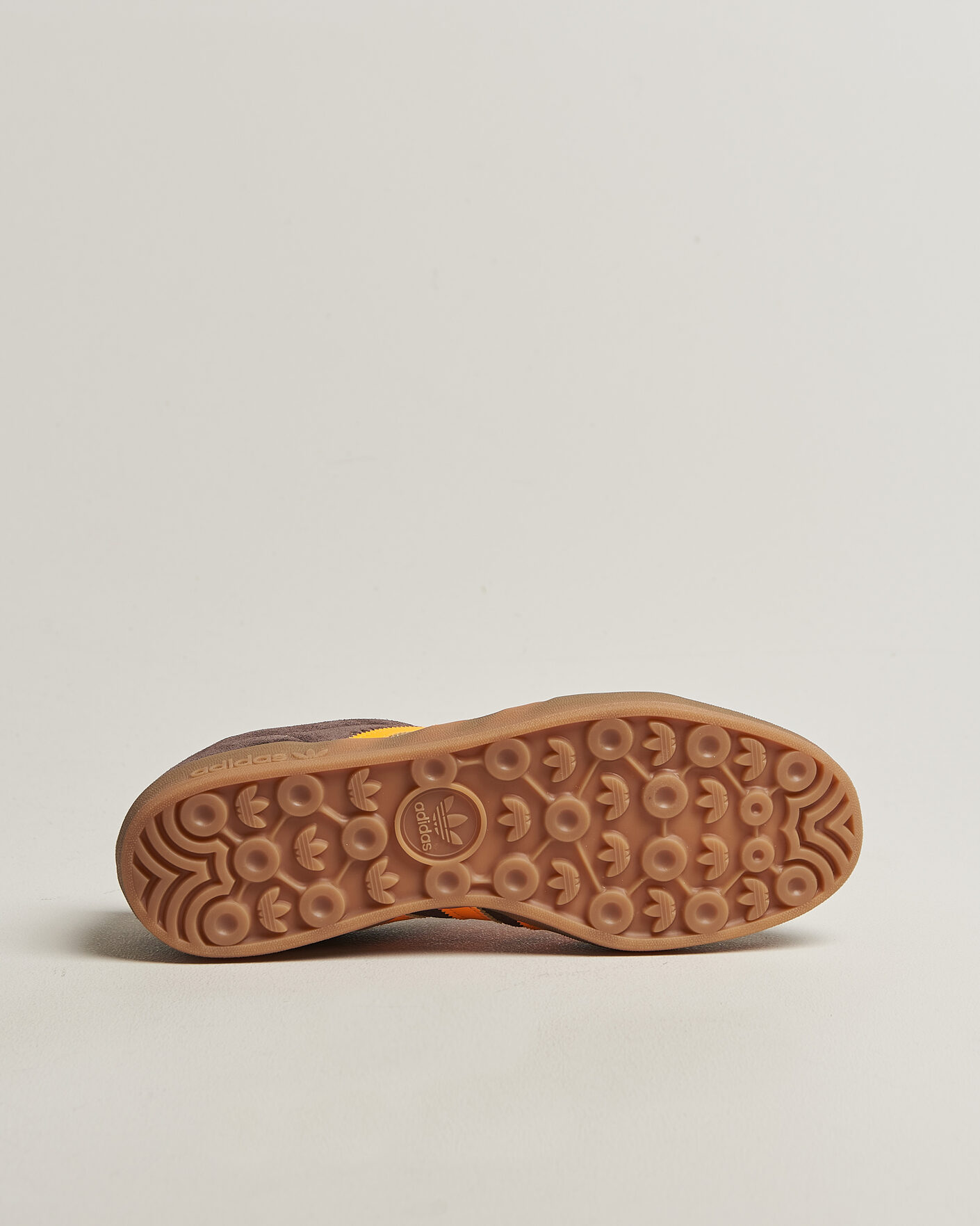 Mies | Tennarit | adidas Originals | Gazelle Indoor Sneaker Brown/Orange