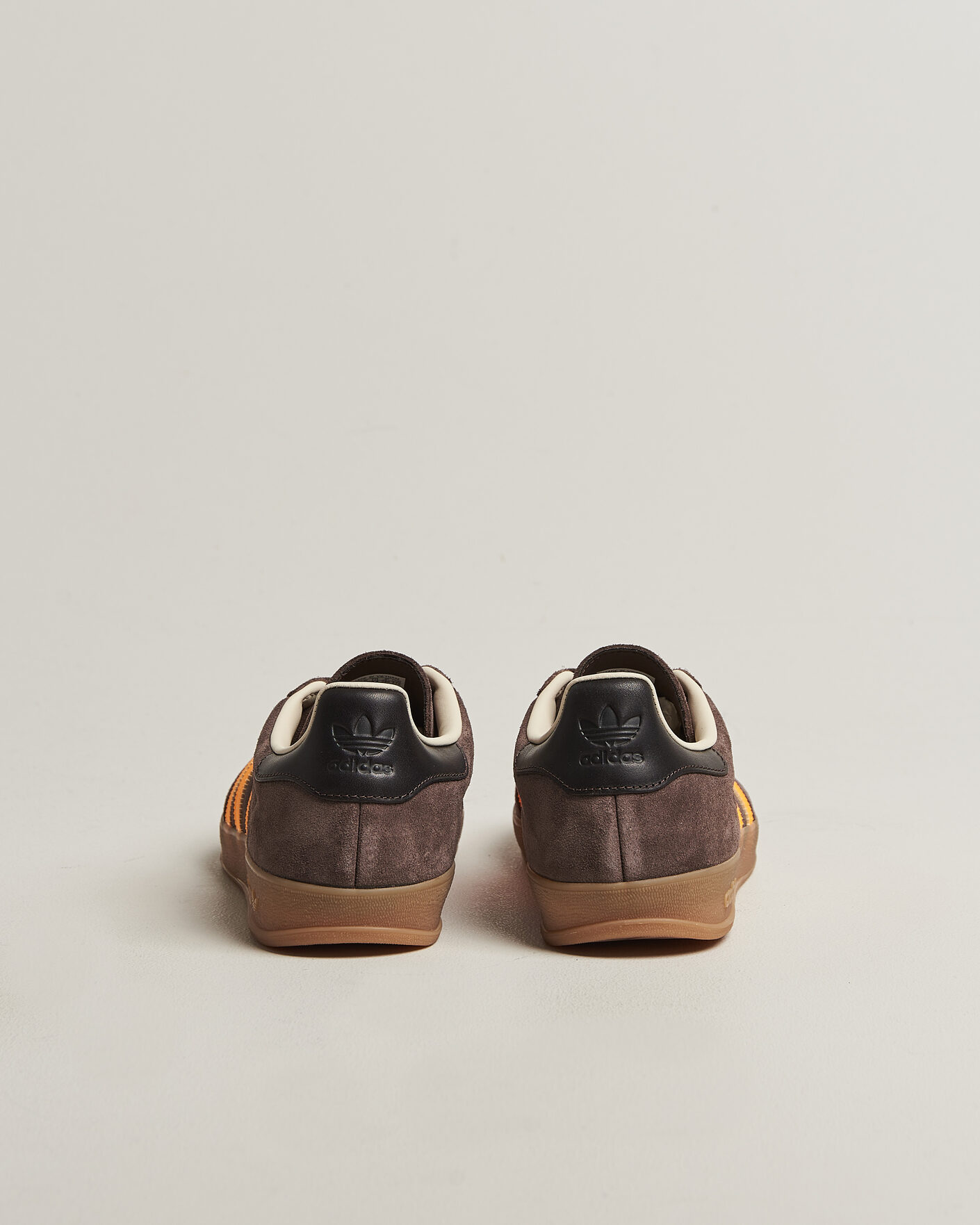 Mies | Tennarit | adidas Originals | Gazelle Indoor Sneaker Brown/Orange