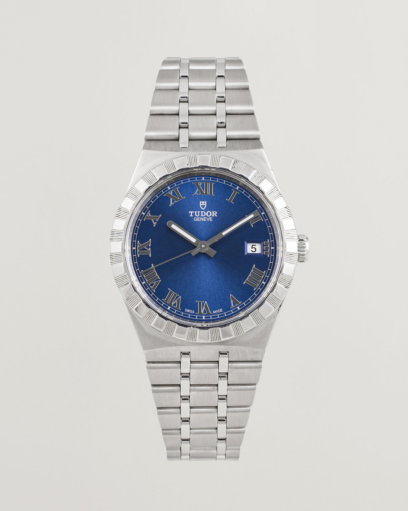Mies | Pre-Owned & Vintage Watches | Tudor Pre-Owned | Royal 38
