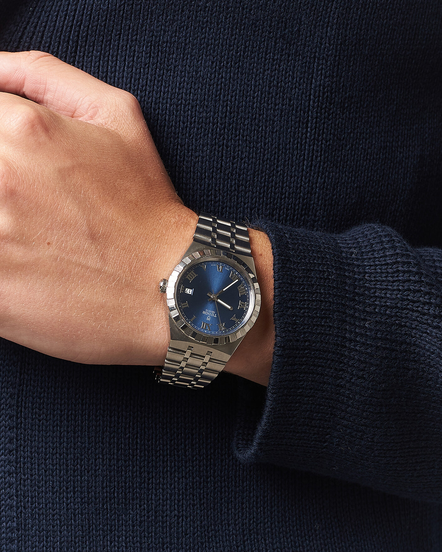 Mies | Tudor Pre-Owned Royal 38  | Tudor Pre-Owned | Royal 38 