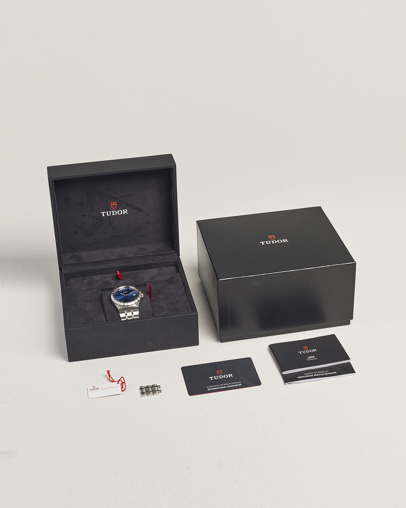 Mies | Tudor Pre-Owned Royal 38 | Tudor Pre-Owned | Royal 38