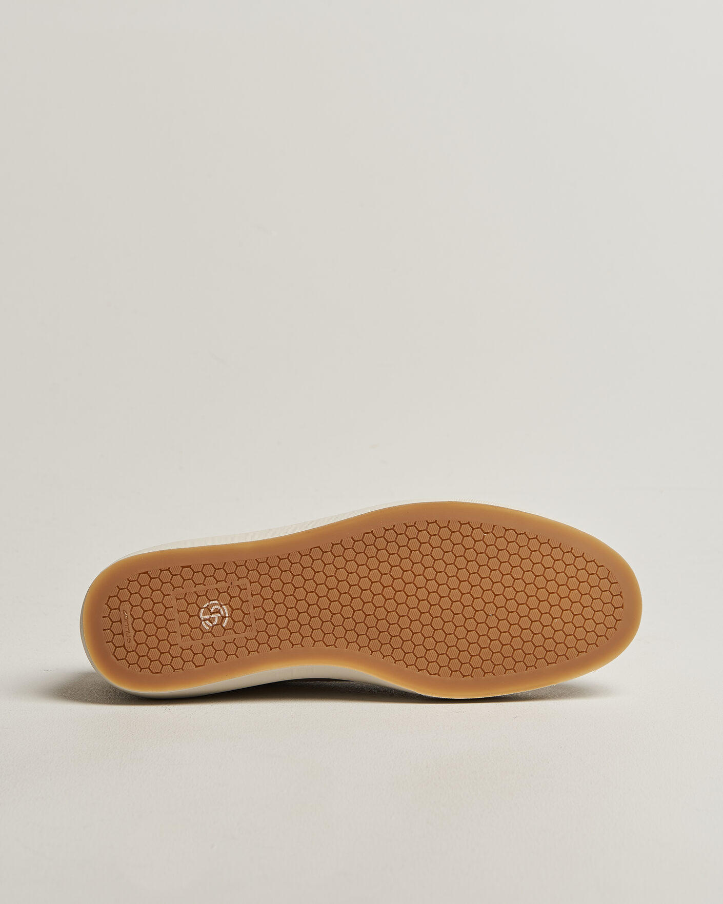 Mies | Tennarit | CQP | Genoa Suede Deck Shoe Taupe