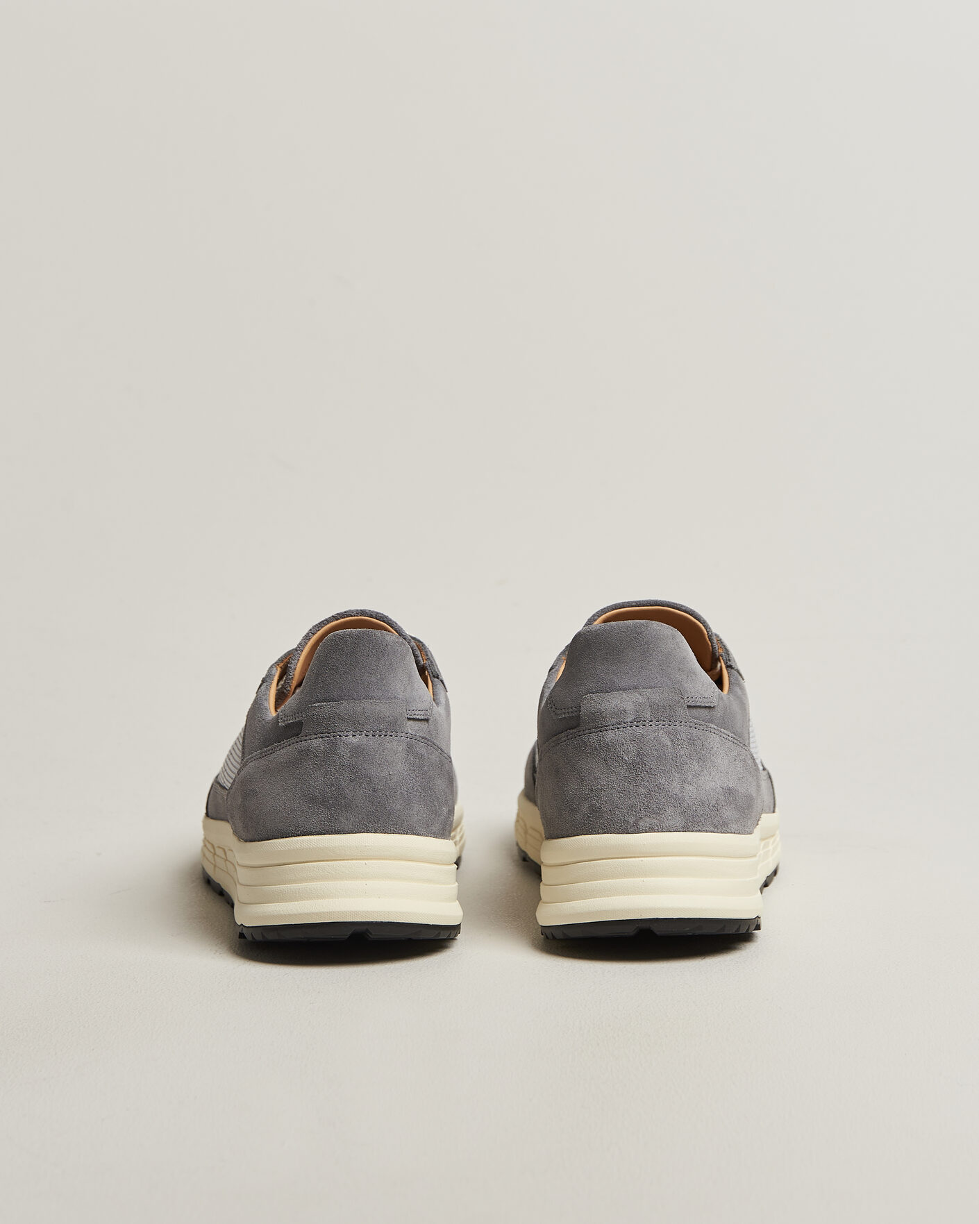 Mies | Tennarit | CQP | Renna Suede Runner Silver
