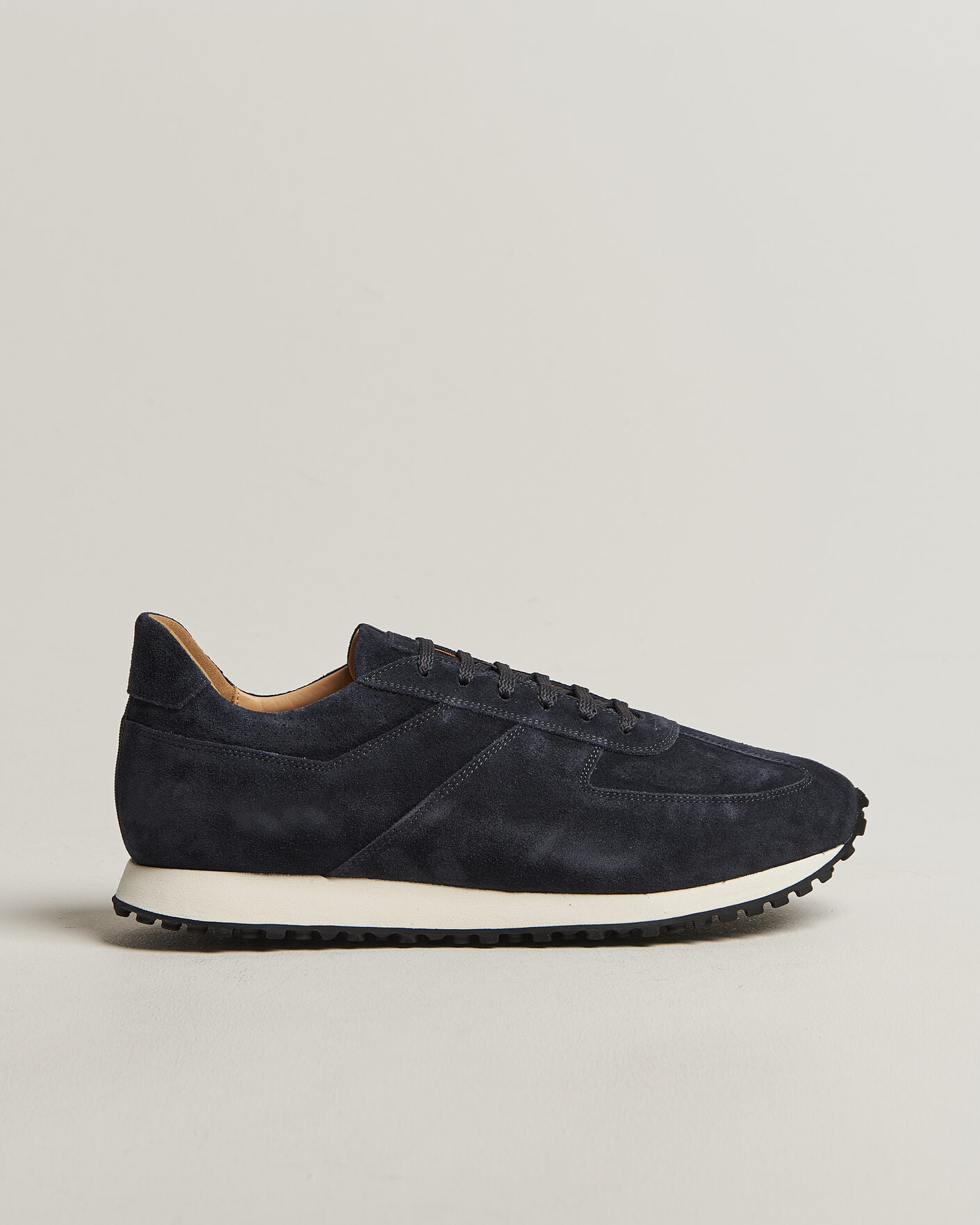 Mies | Tennarit | CQP | Stride Suede Runner Navy