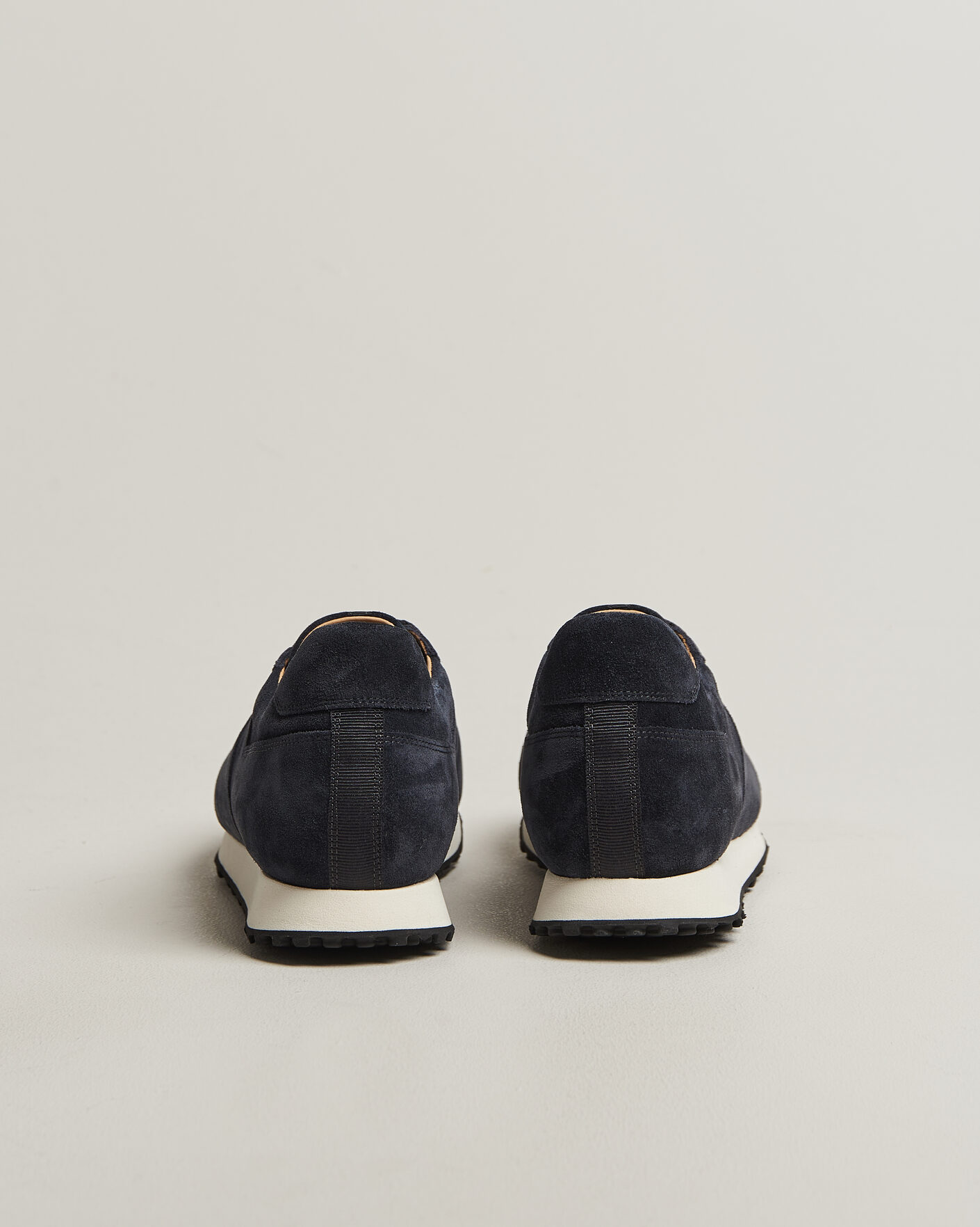 Mies | Tennarit | CQP | Stride Suede Runner Navy